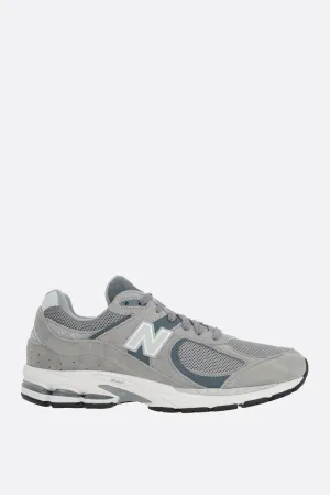 2002R sneakers in suede and mesh