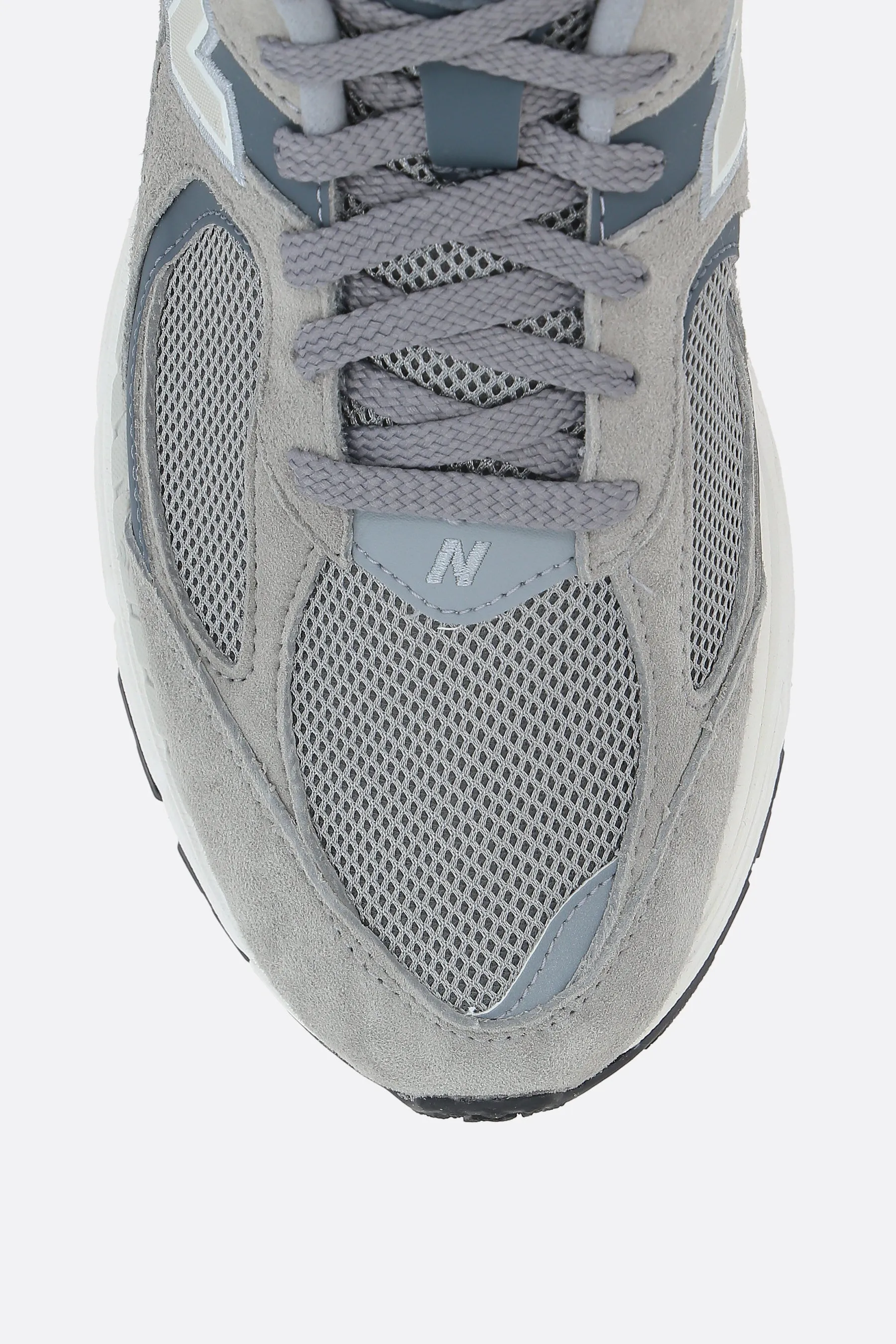 2002R sneakers in suede and mesh