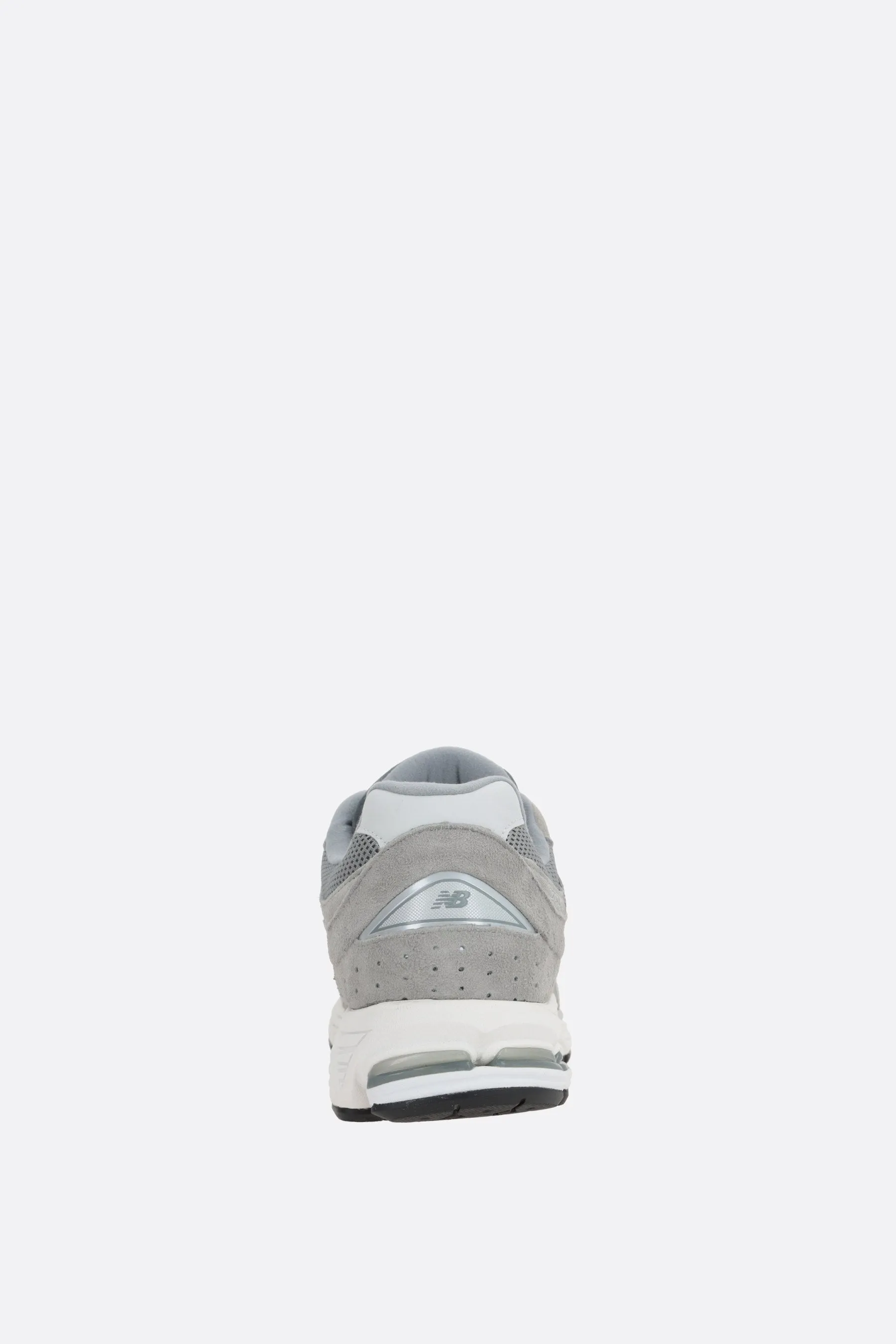 2002R sneakers in suede and mesh