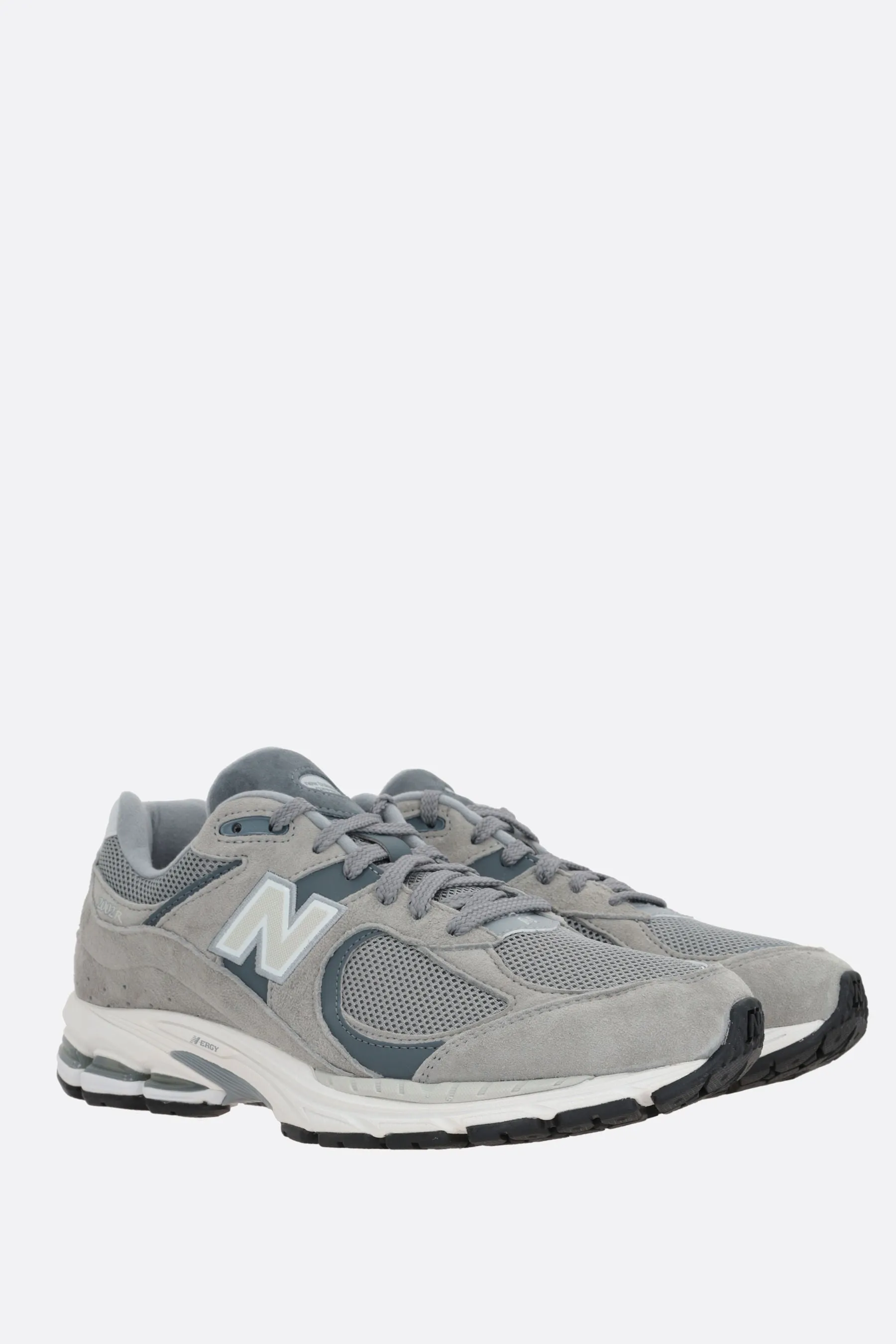 2002R sneakers in suede and mesh