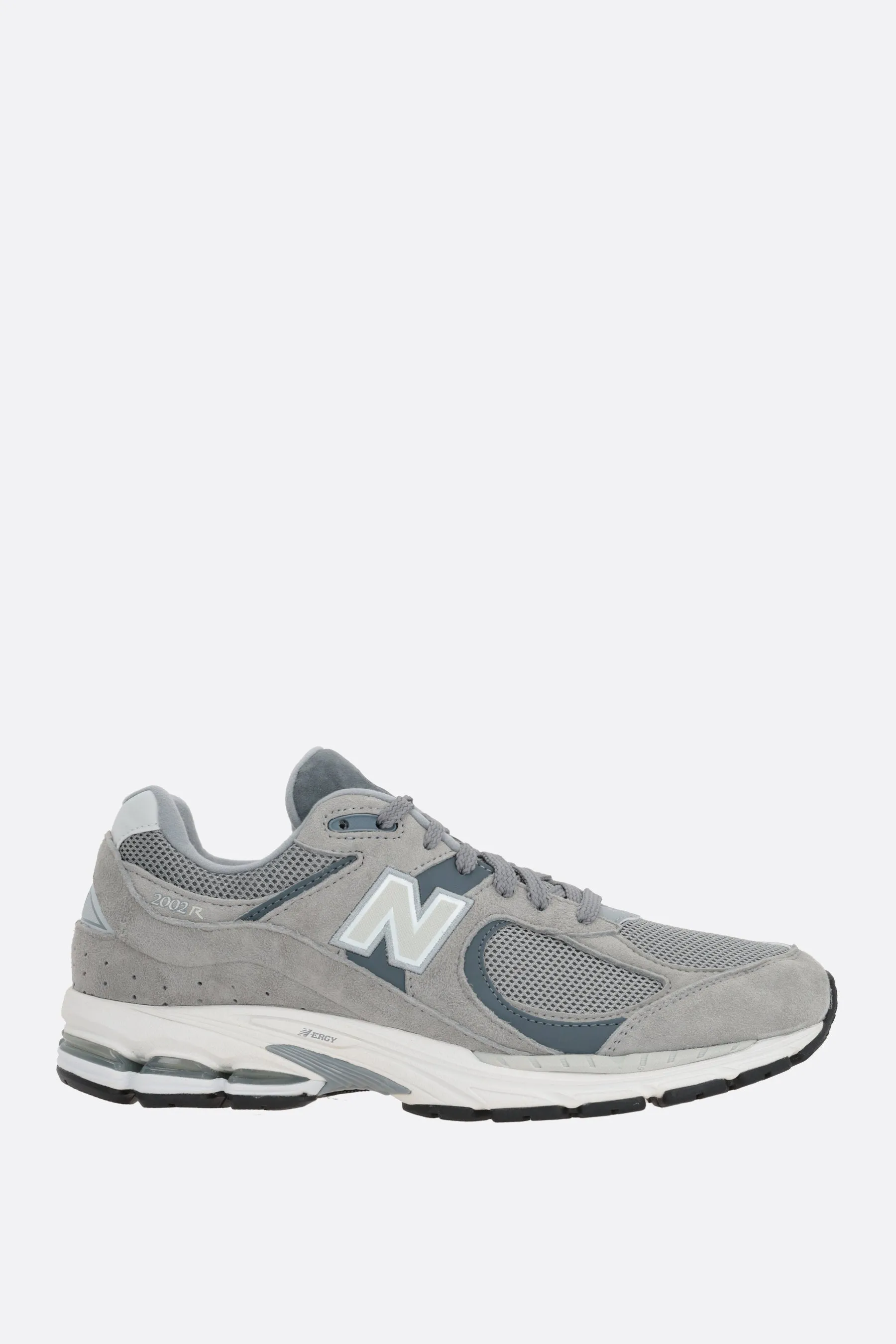 2002R sneakers in suede and mesh