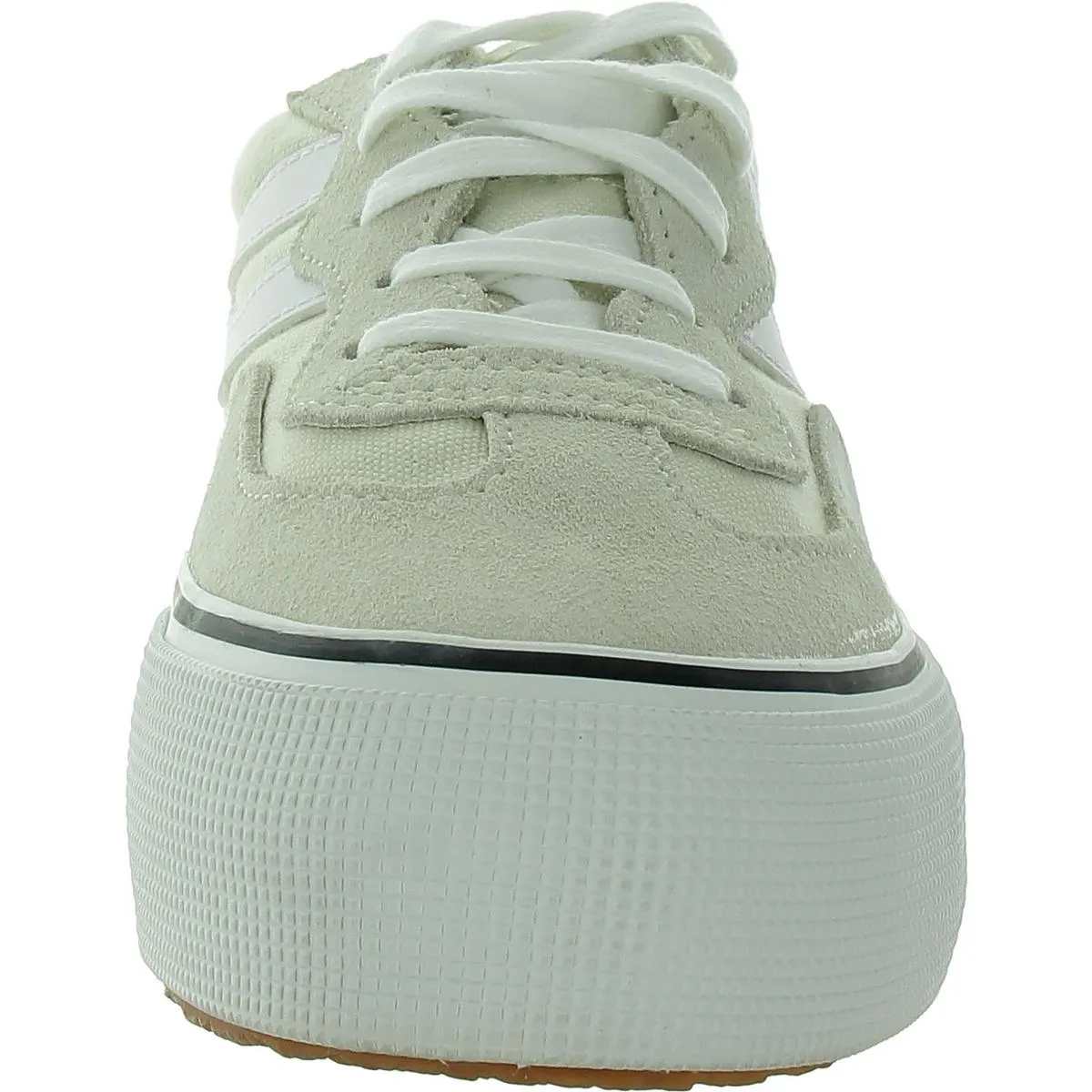 3041Revolley Womens Suede Lifestyle Skate Shoes