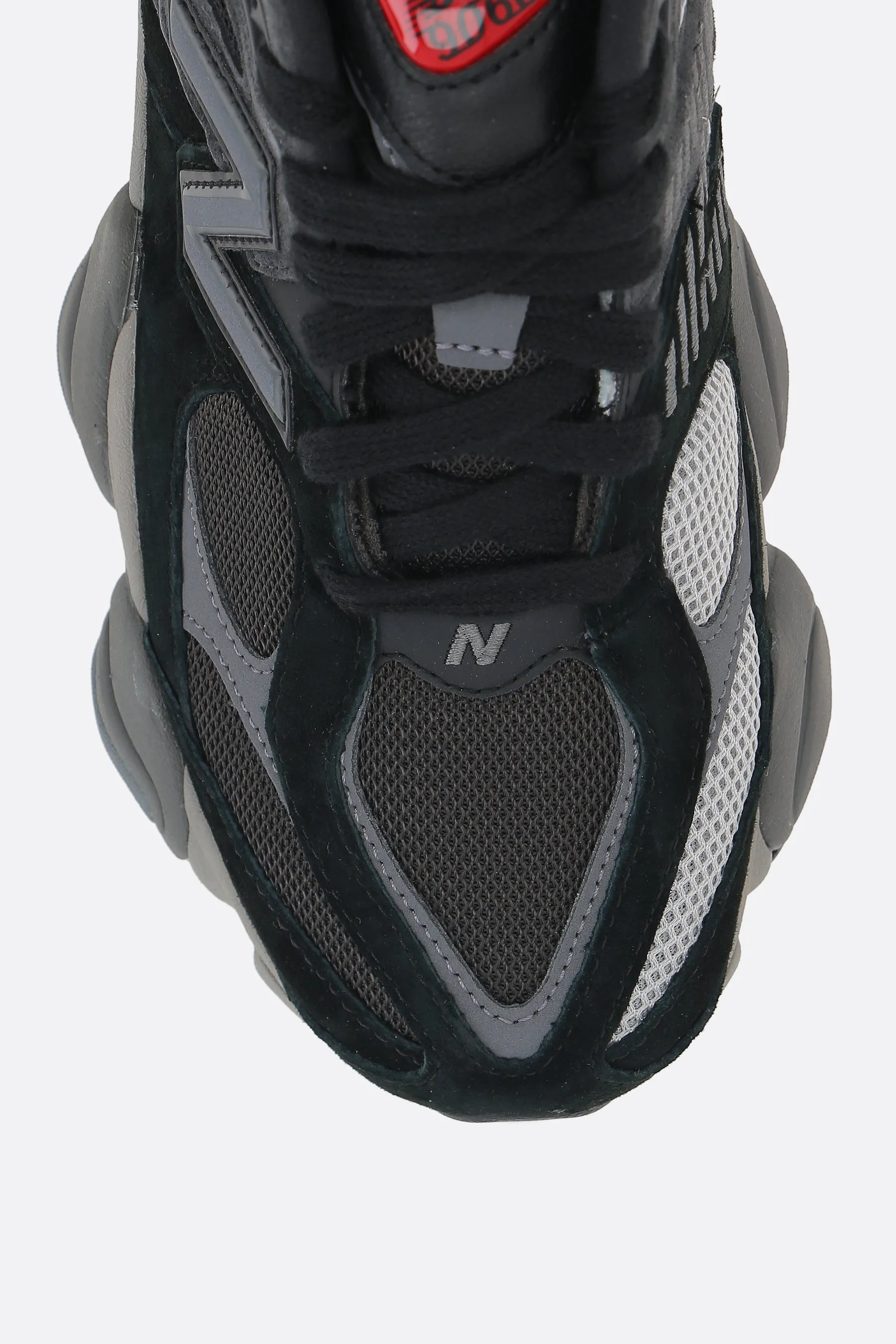 9060 sneakers in suede and mesh
