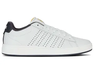 94411-156-M | COURT BASE II | BLANC/ASPHALT/DANDELION
