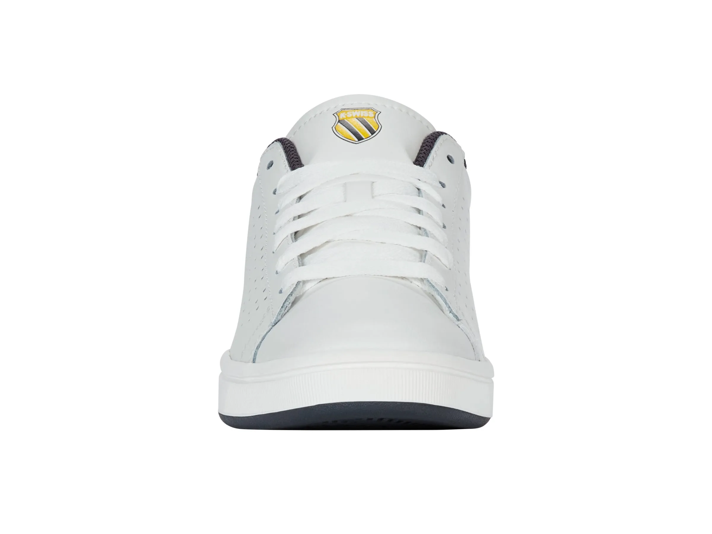94411-156-M | COURT BASE II | BLANC/ASPHALT/DANDELION