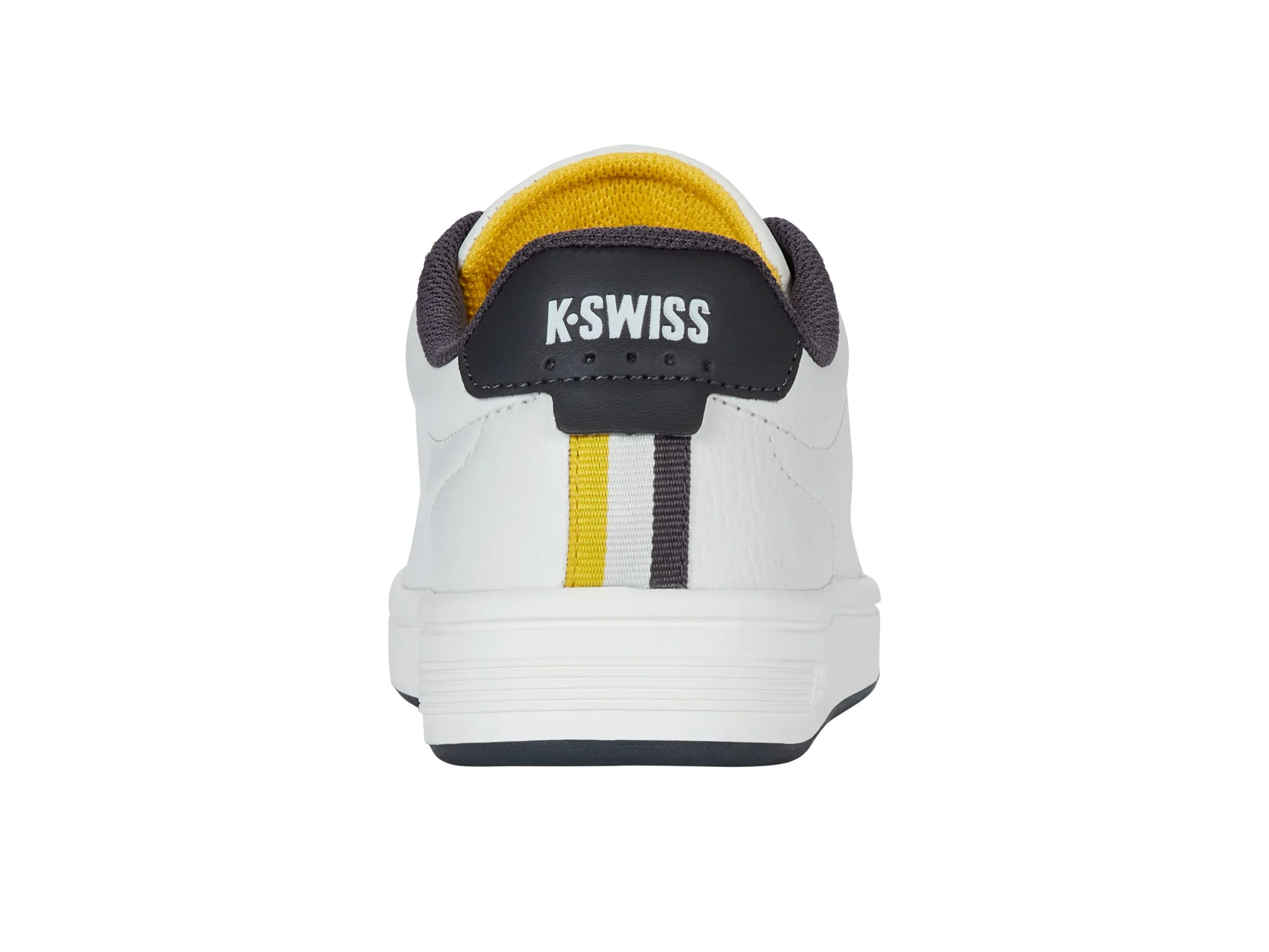 94411-156-M | COURT BASE II | BLANC/ASPHALT/DANDELION