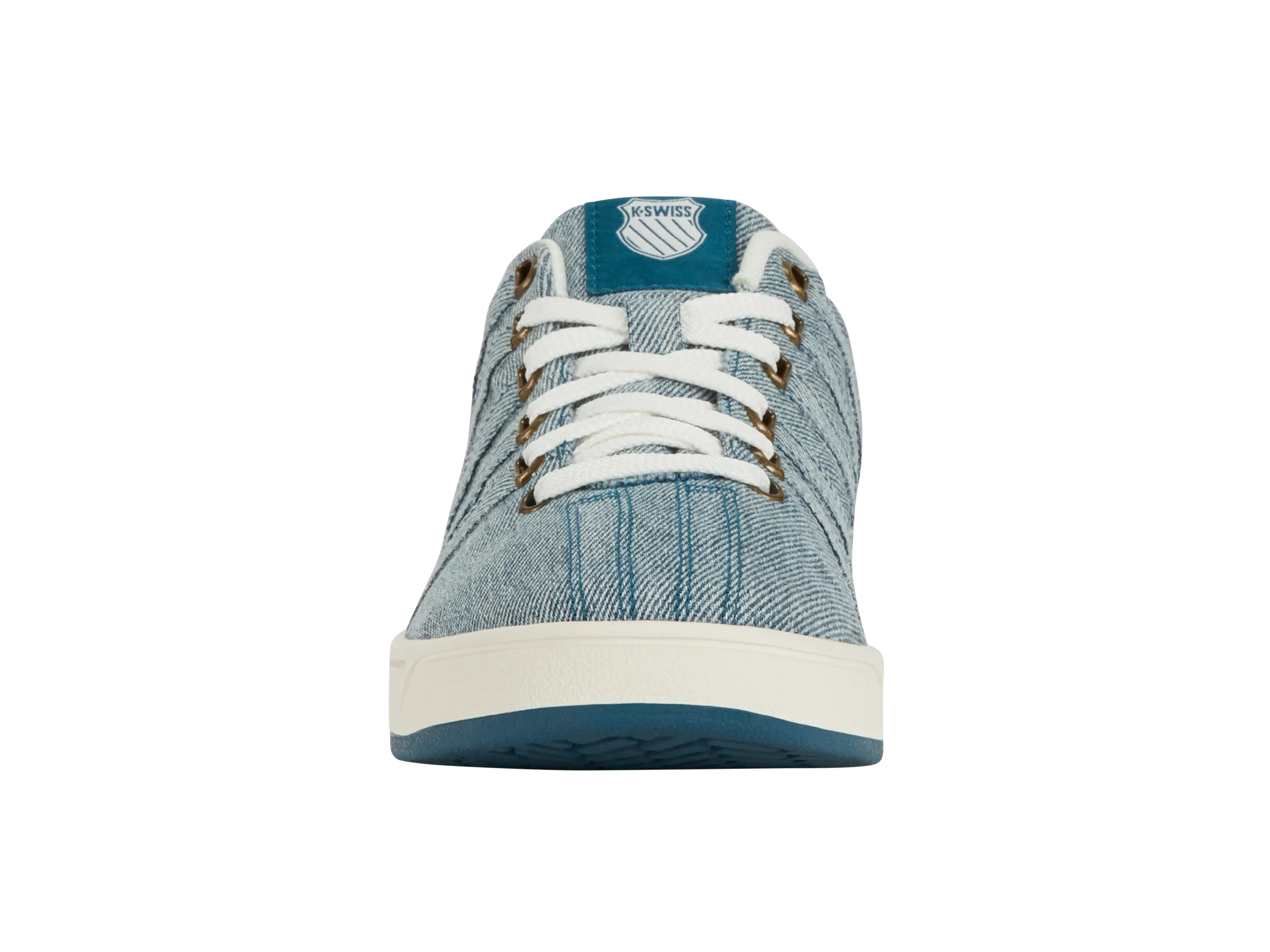 95011-491-M | COURT PRO II T CMF | LEGION BLUE DENIM/STAR WHITE