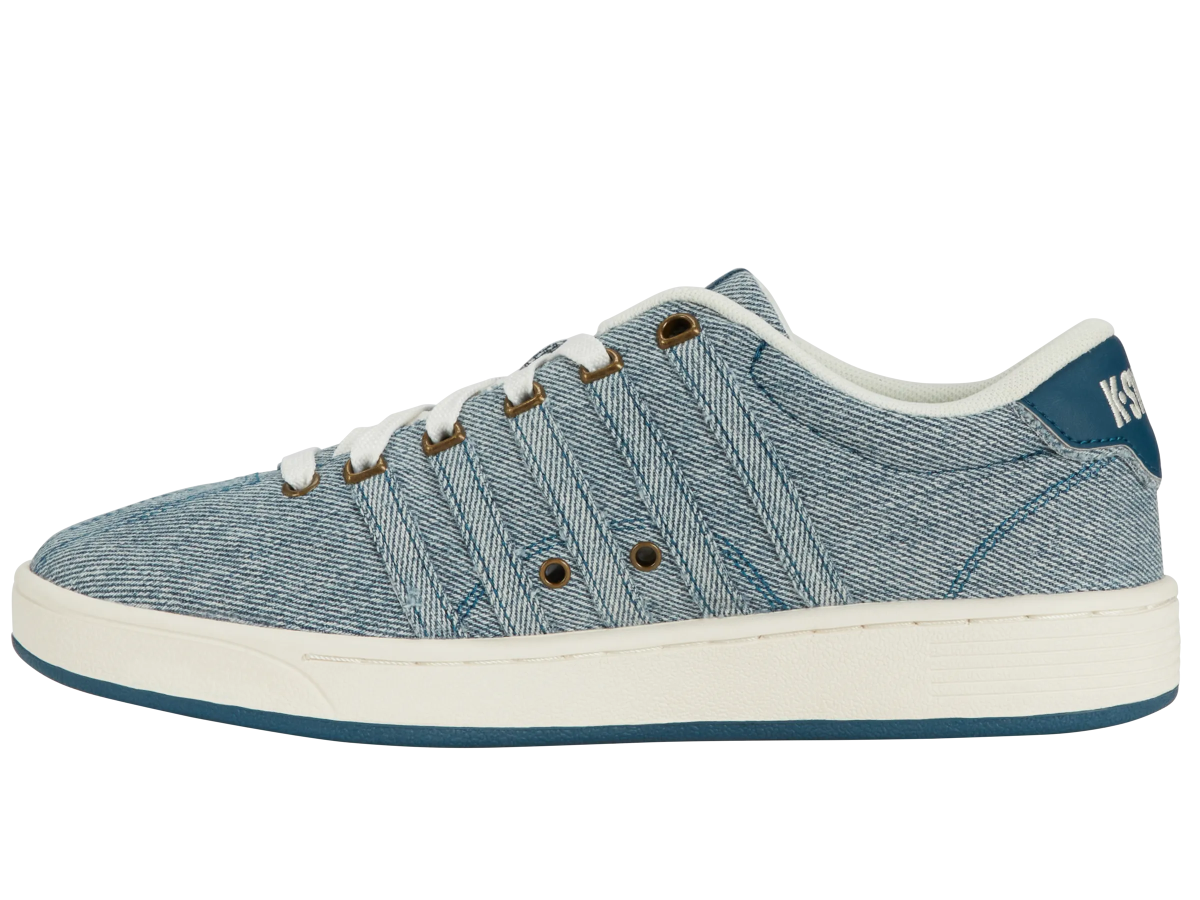95011-491-M | COURT PRO II T CMF | LEGION BLUE DENIM/STAR WHITE