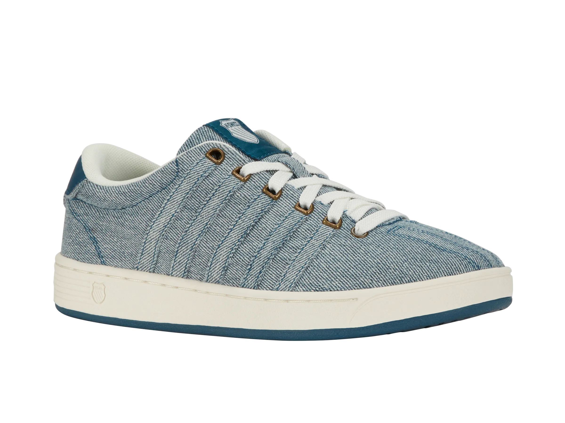95011-491-M | COURT PRO II T CMF | LEGION BLUE DENIM/STAR WHITE