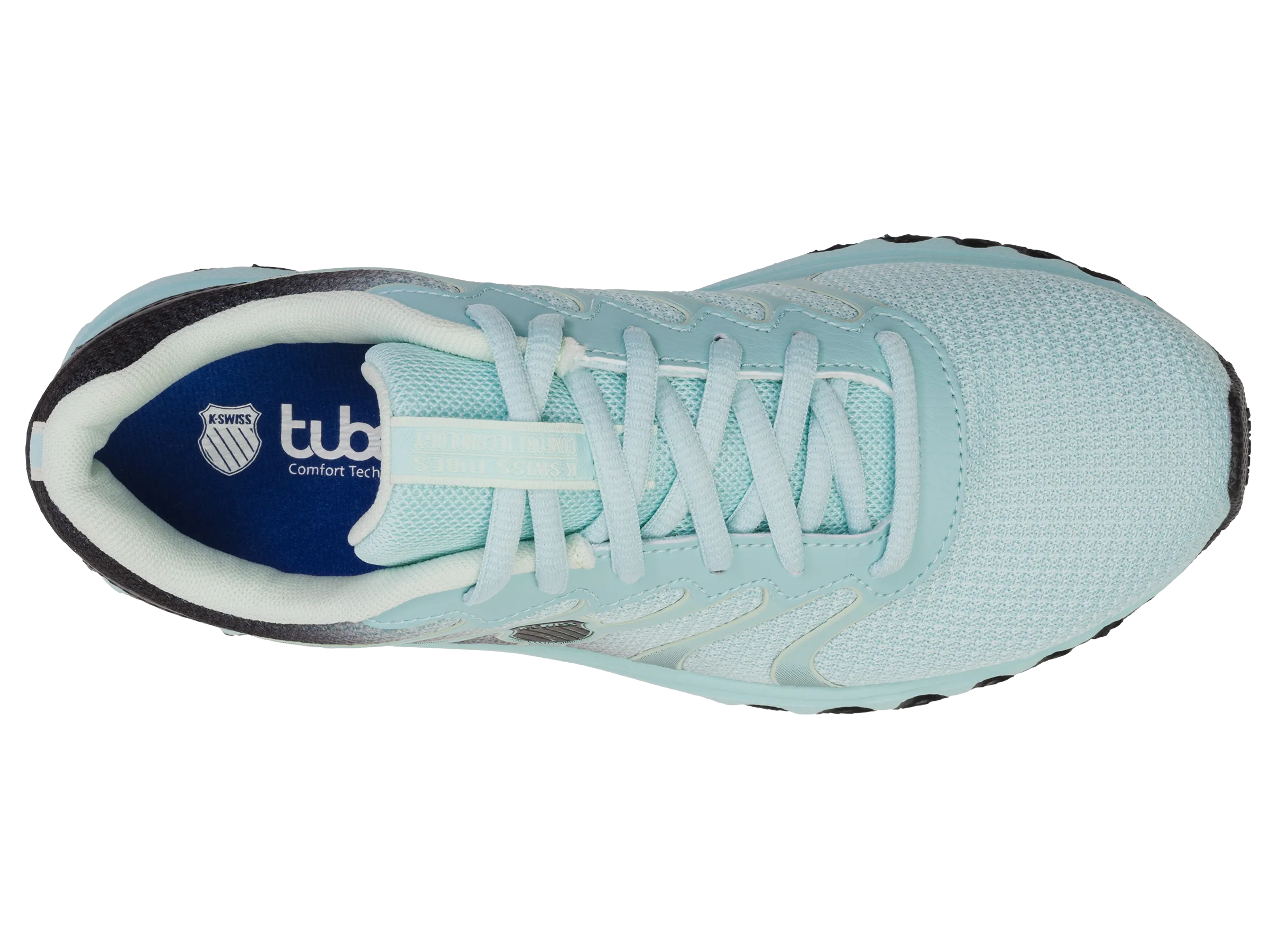 97112-488-M | TUBES 200 | BLACK/PASTEL TURQUIOSE/DEWKIST