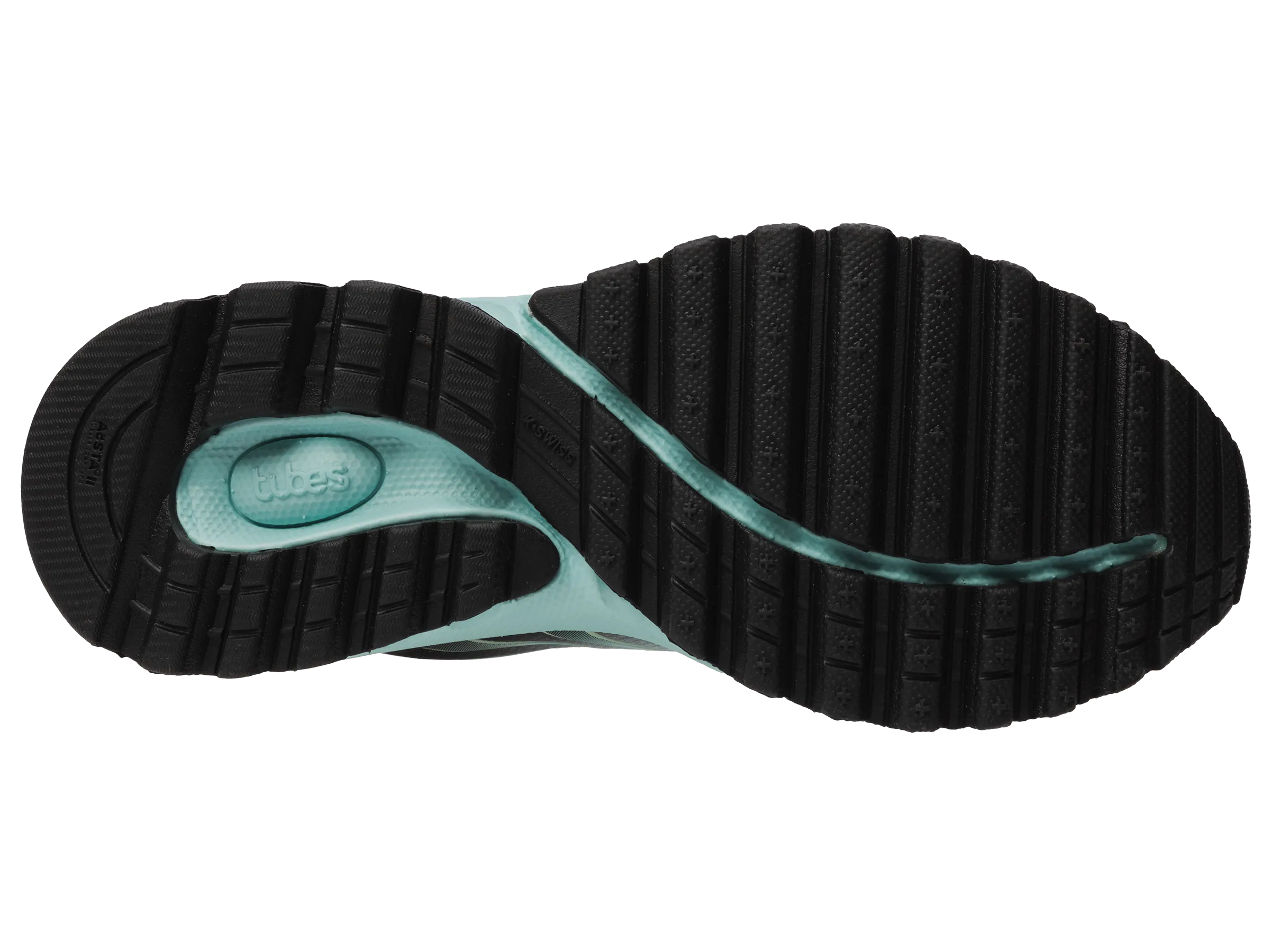 97112-488-M | TUBES 200 | BLACK/PASTEL TURQUIOSE/DEWKIST