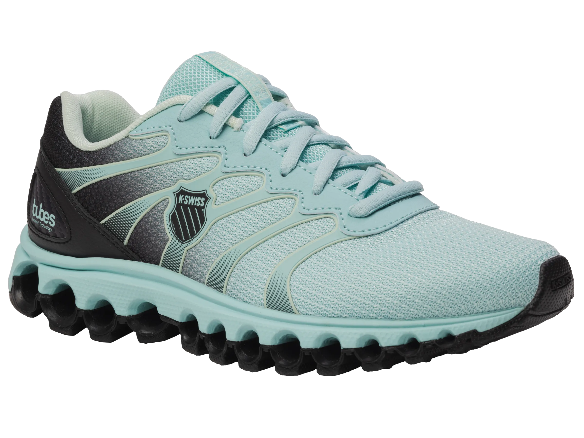 97112-488-M | TUBES 200 | BLACK/PASTEL TURQUIOSE/DEWKIST