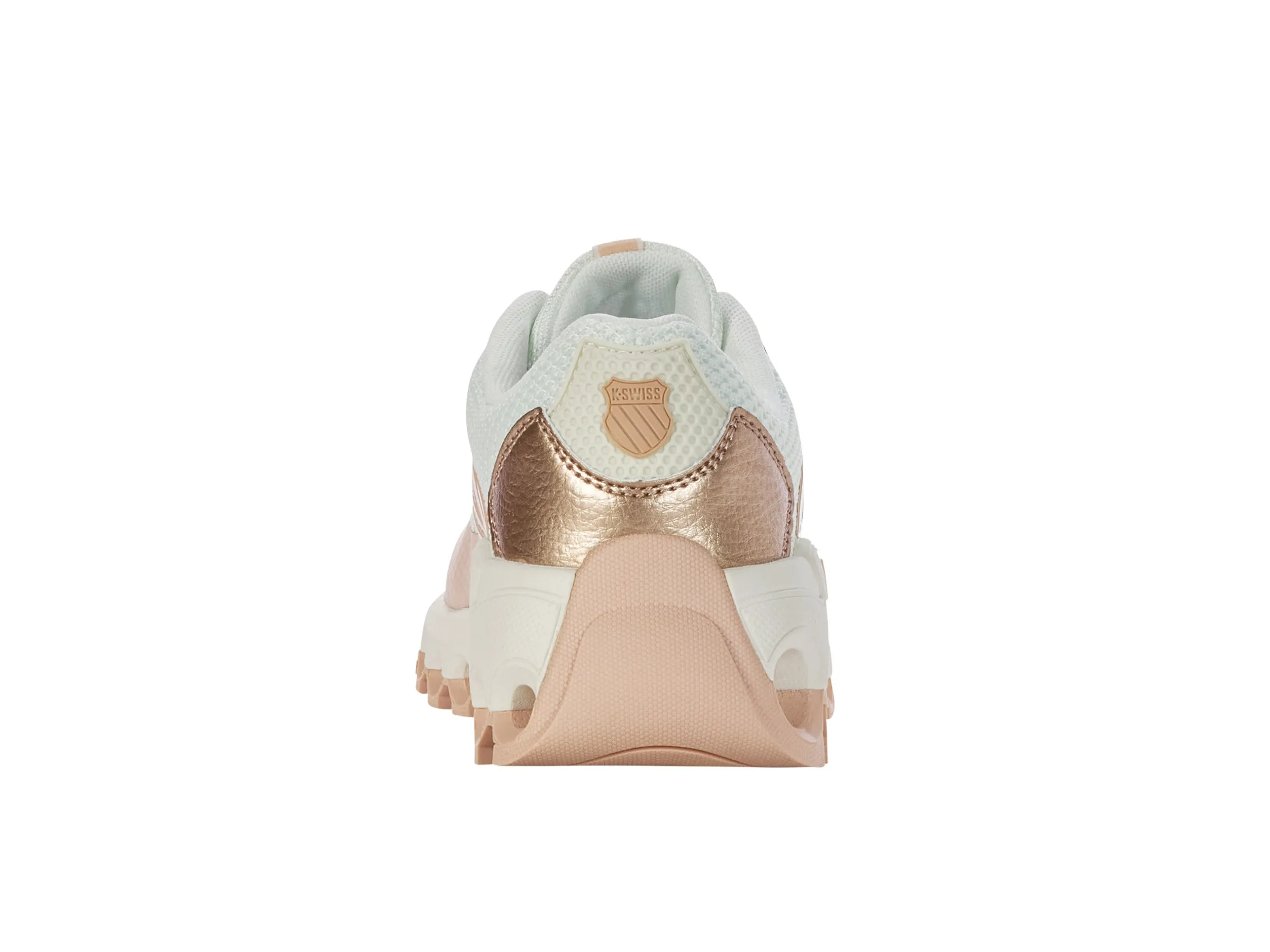 97924-116-M | TUBES SPORT | STAR WHITE/CREAM TAN/ROSE GOLD