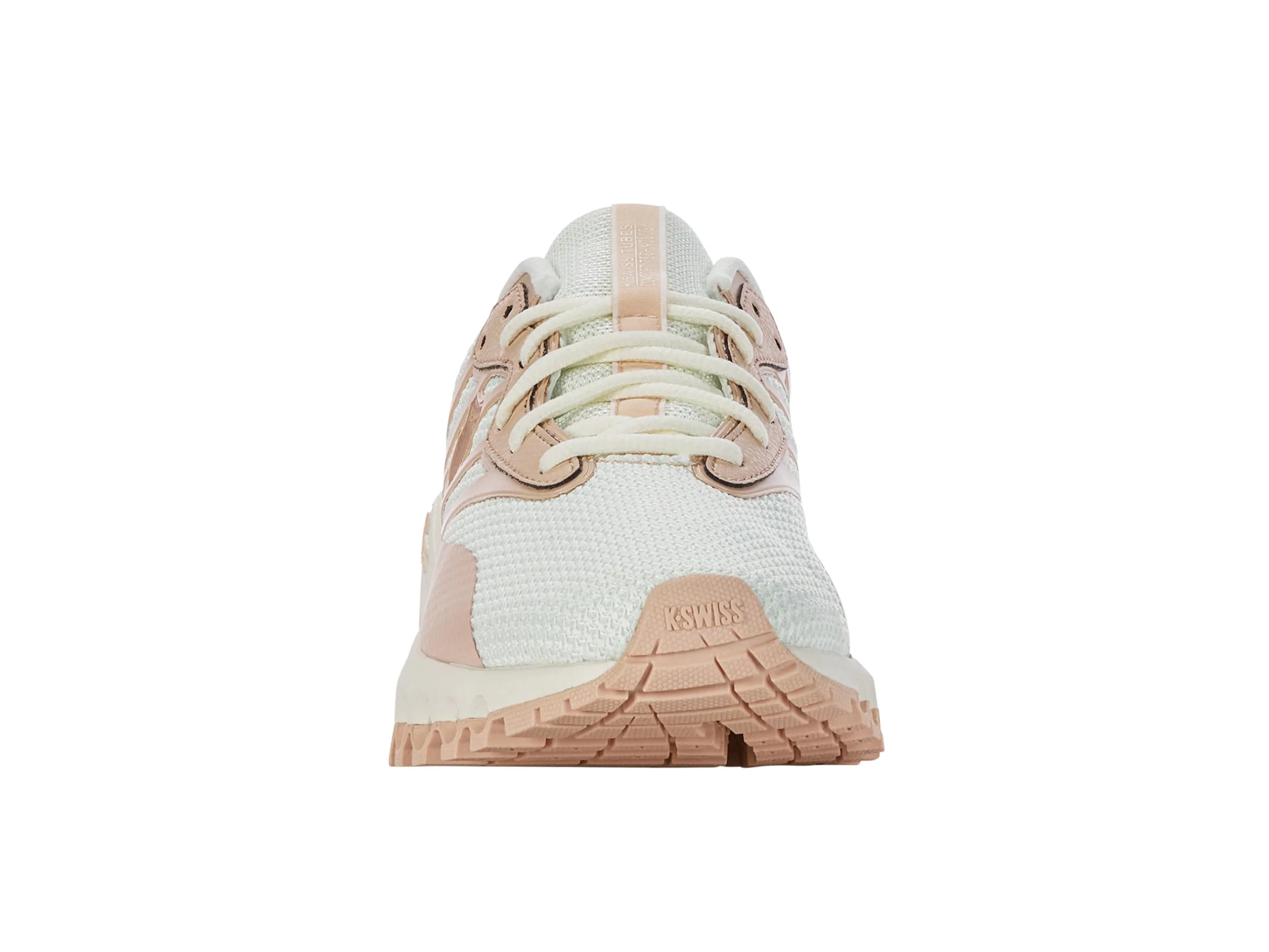 97924-116-M | TUBES SPORT | STAR WHITE/CREAM TAN/ROSE GOLD