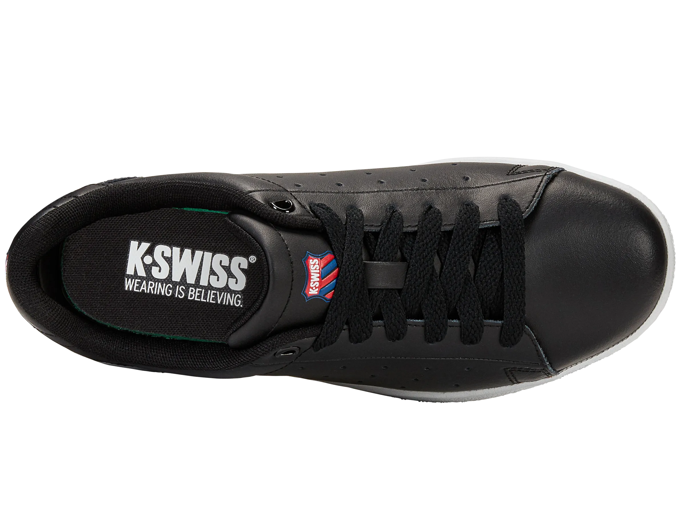 98505-002-M | CLASSIC PF | BLACK/WHITE
