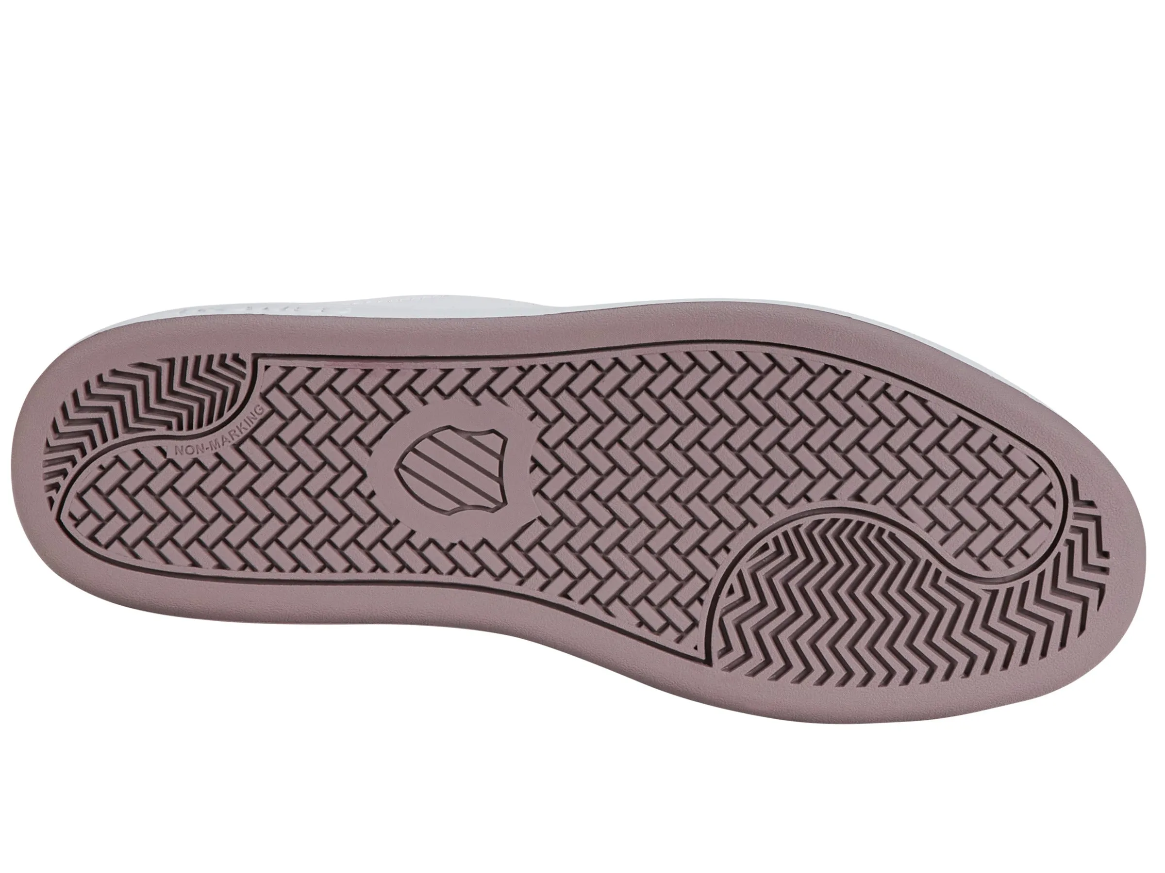 99188-131-M | BASE COURT | WHITE/GRAY VIOLET/PURPLE DOVE