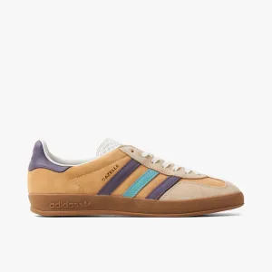 Adidas Gazelle Indoor Glow Orange / Shadow Violet - Off white