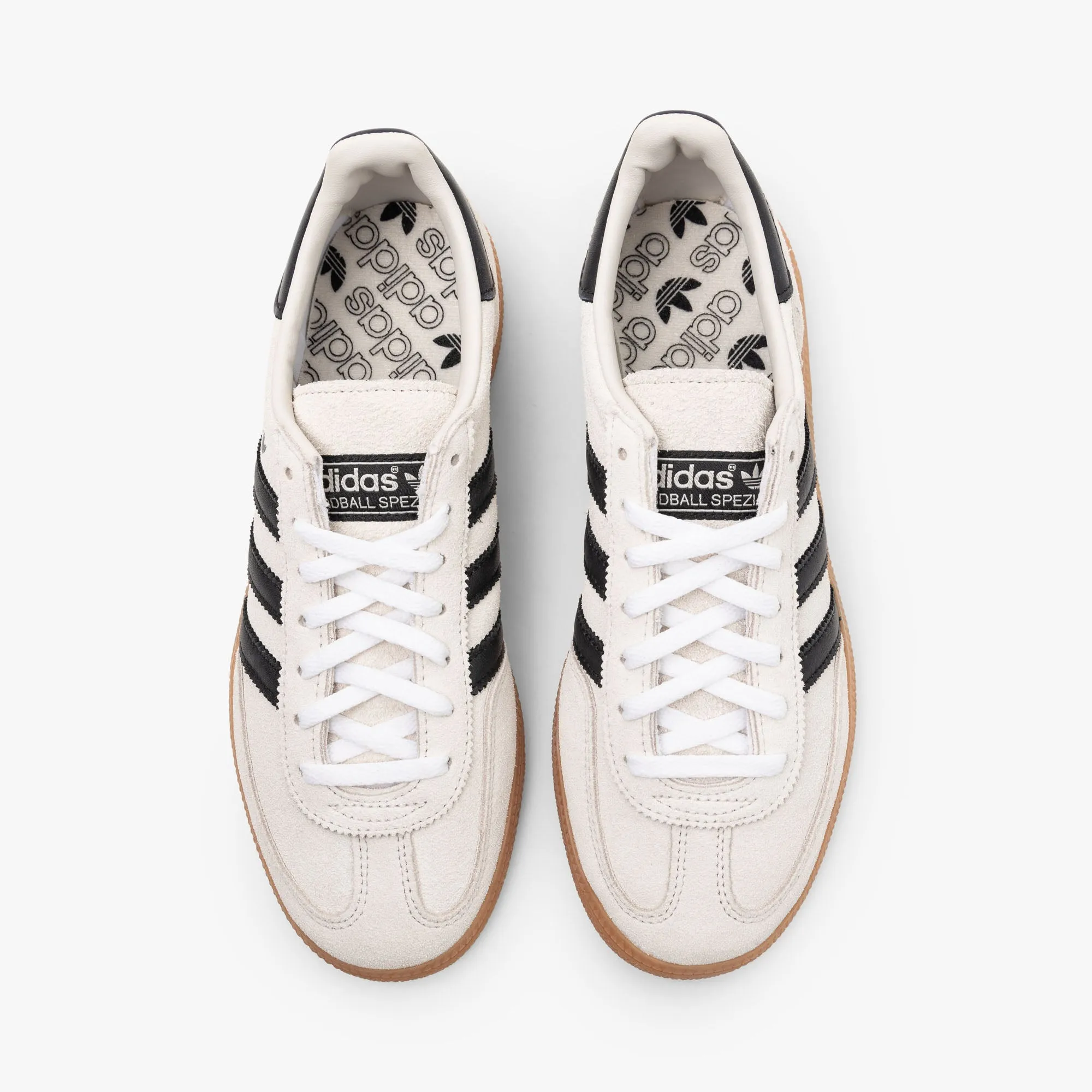 adidas Originals Women's Handball Spezial Alumina / Core Black - Ftwr White