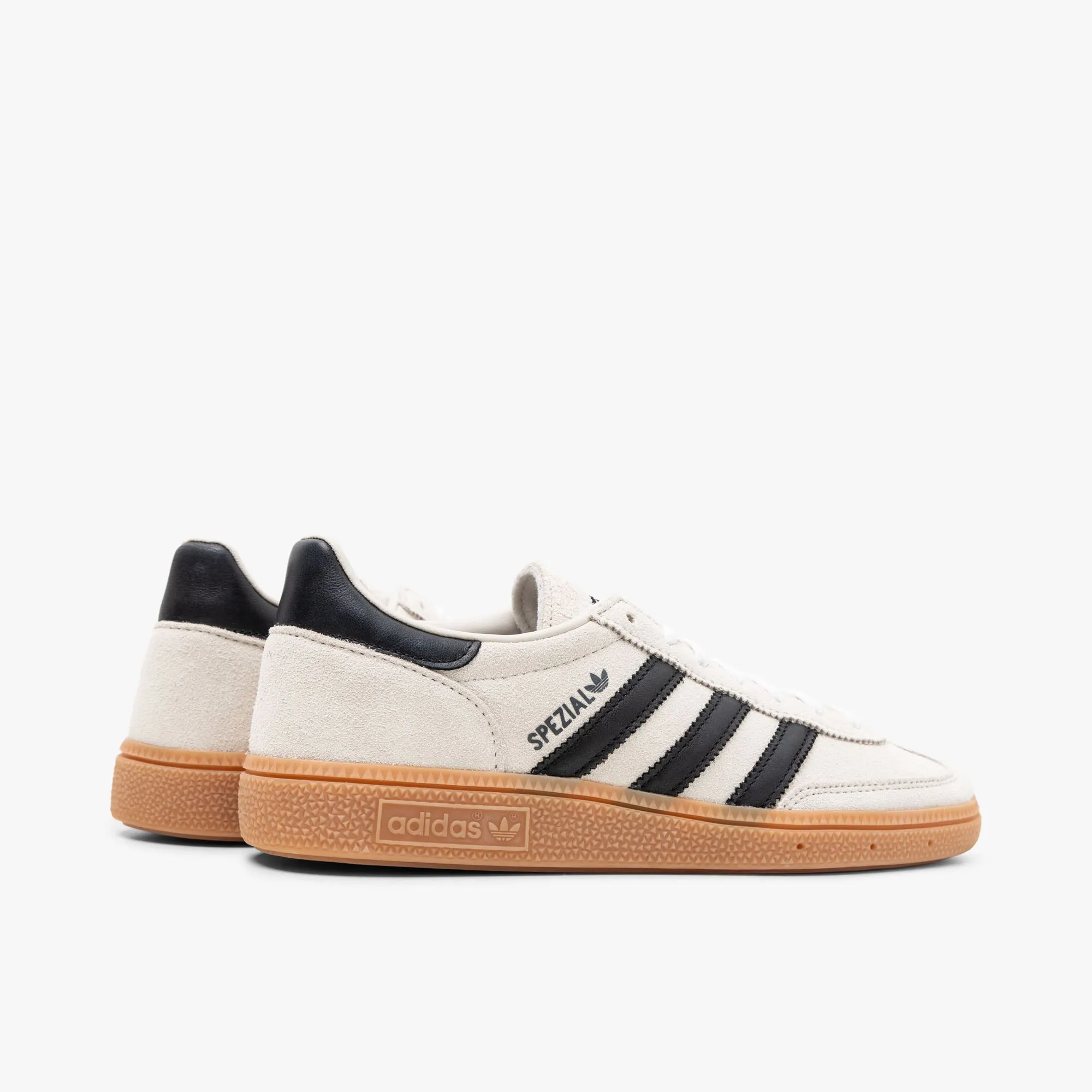 adidas Originals Women's Handball Spezial Alumina / Core Black - Ftwr White