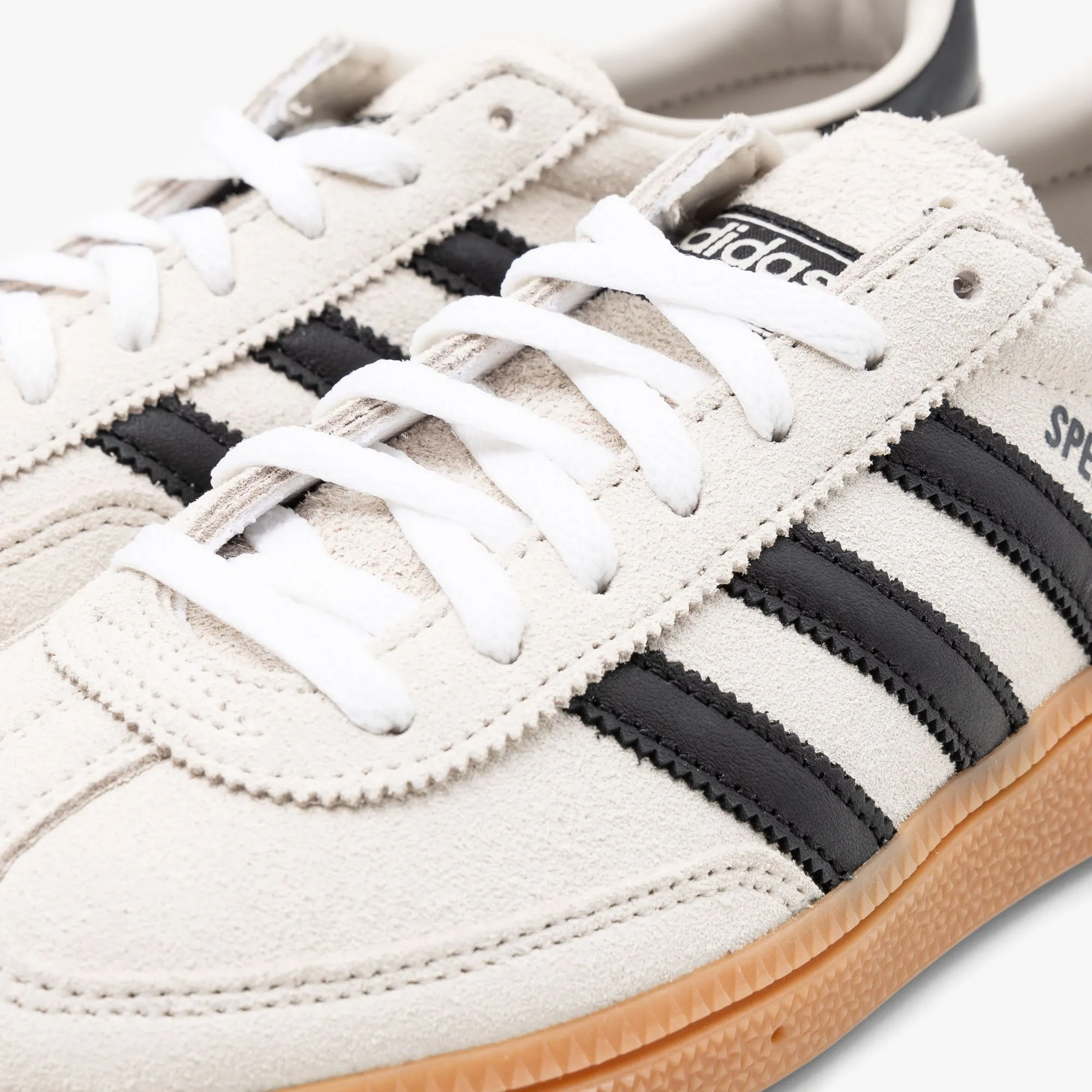 adidas Originals Women's Handball Spezial Alumina / Core Black - Ftwr White