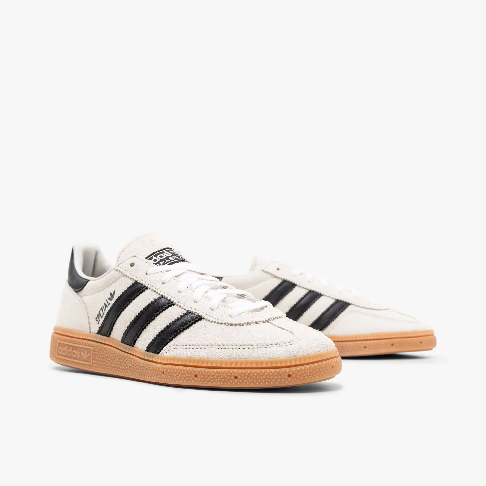 adidas Originals Women's Handball Spezial Alumina / Core Black - Ftwr White