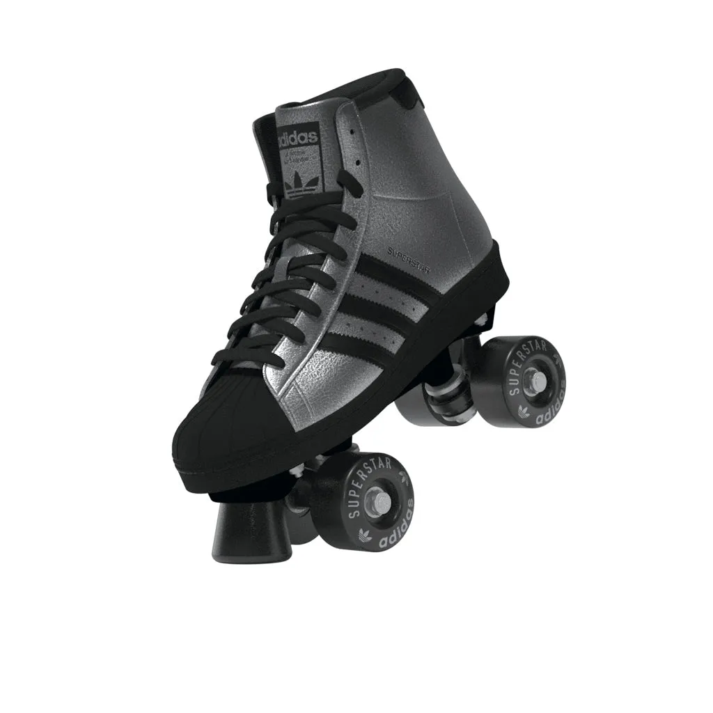 adidas Superstar 82 Rollerskate Grey/Silver Metallic/Core Black/Footwear White JH5522