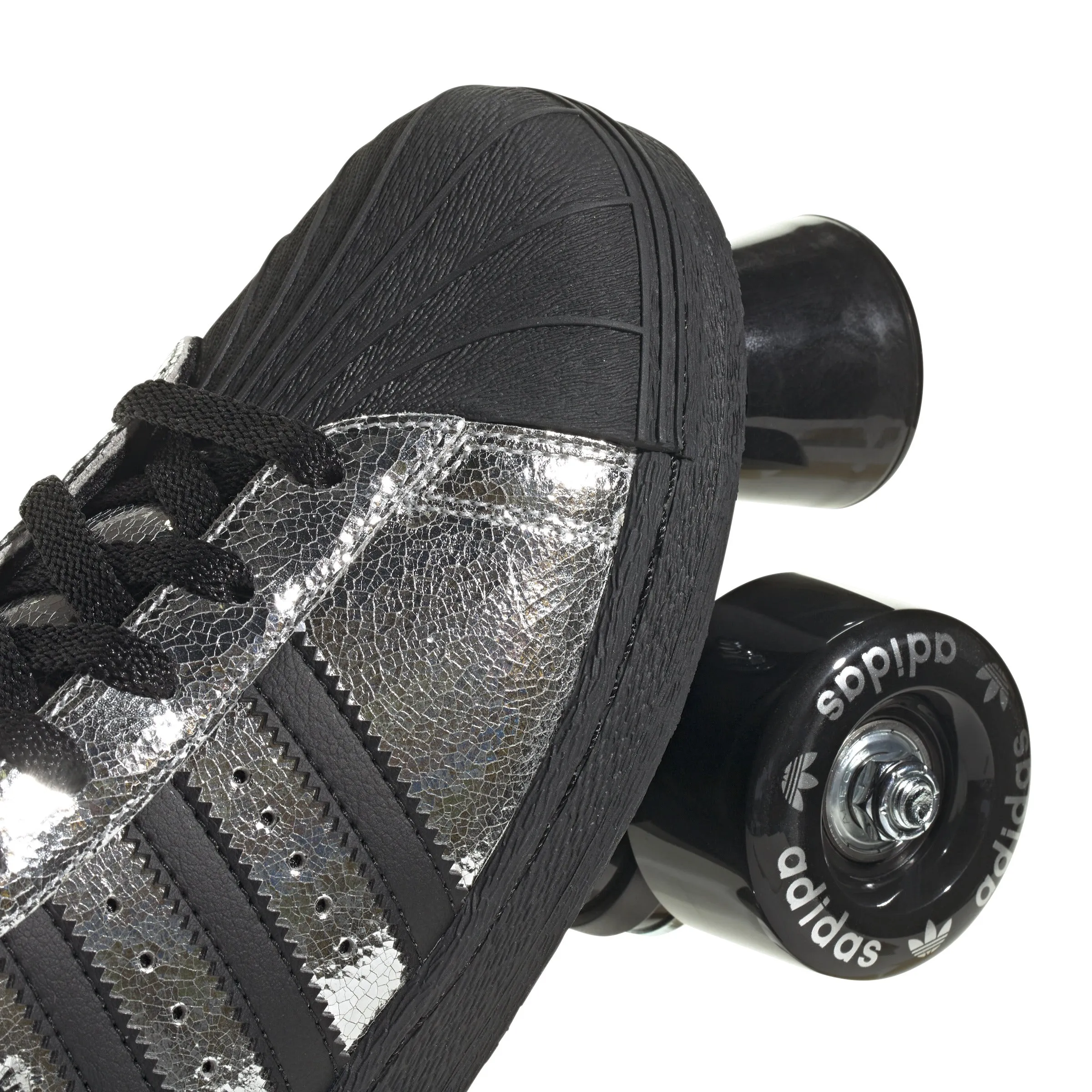 adidas Superstar 82 Rollerskate Grey/Silver Metallic/Core Black/Footwear White JH5522