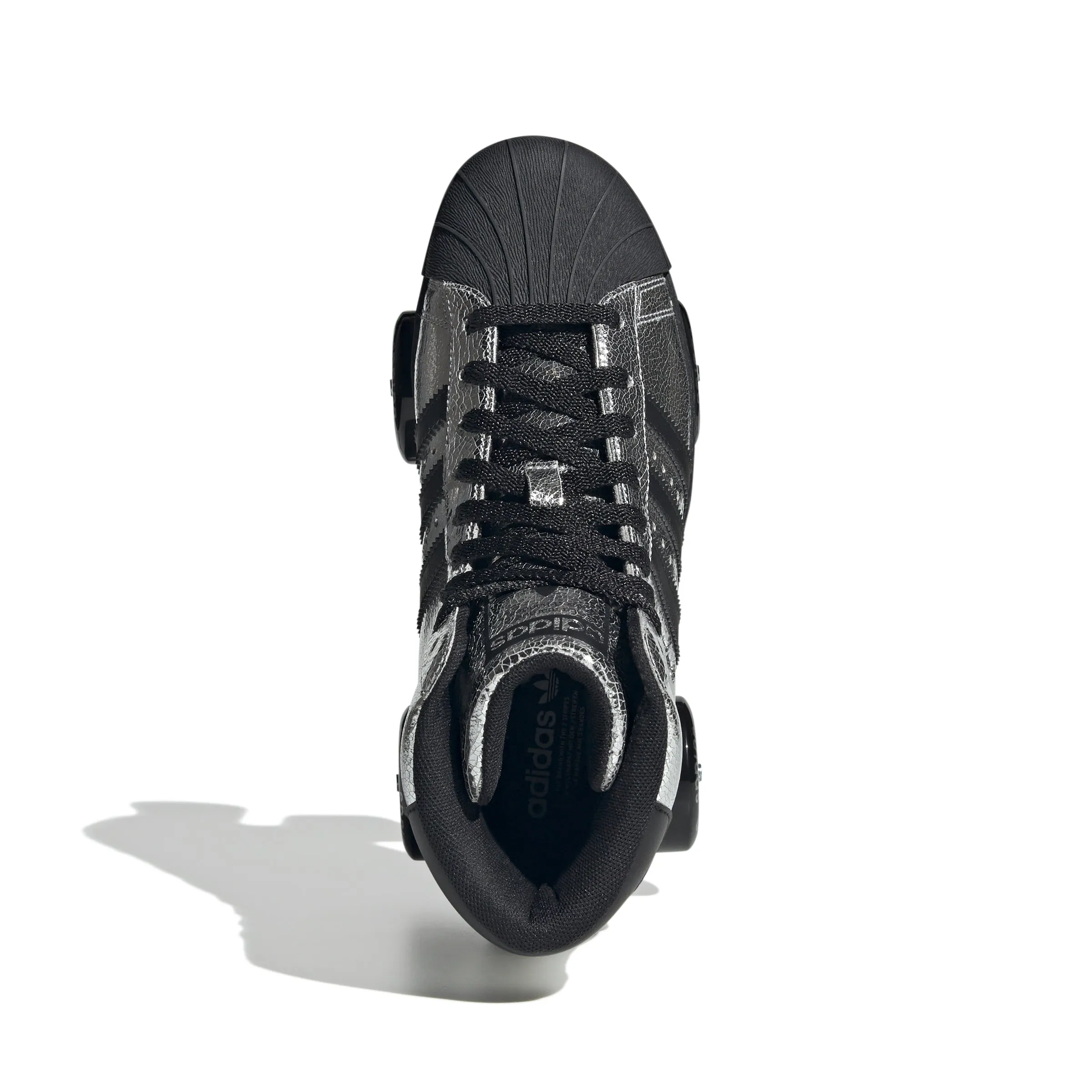 adidas Superstar 82 Rollerskate Grey/Silver Metallic/Core Black/Footwear White JH5522