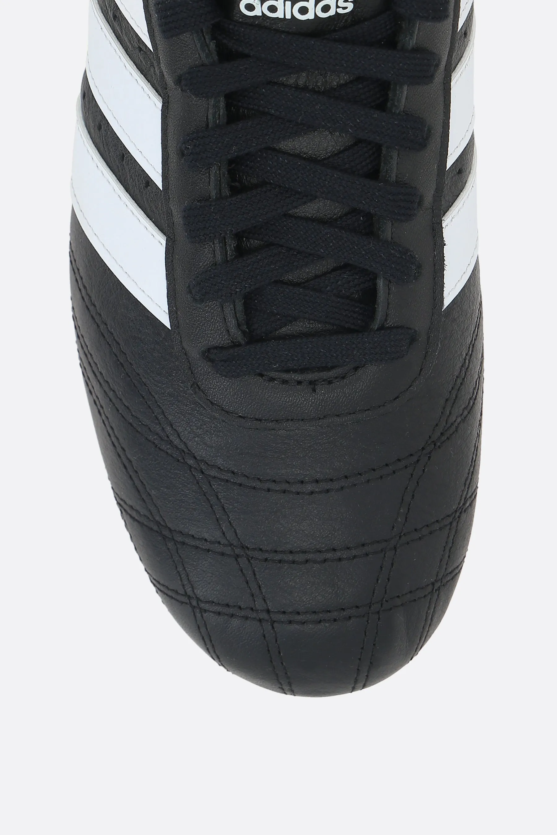 adidas Taekwondo smooth leather sneakers