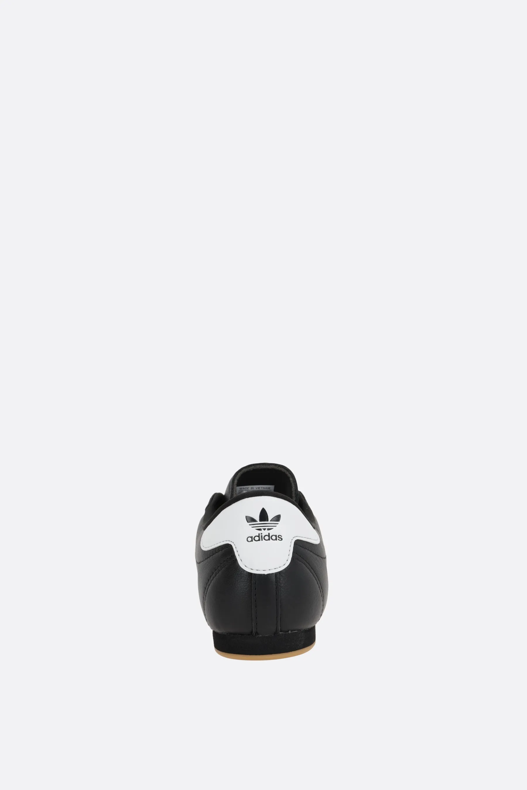adidas Taekwondo smooth leather sneakers