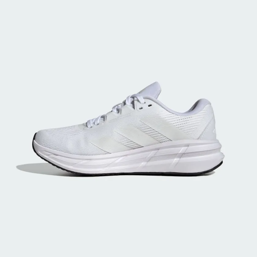 ADIDAS WOMEN'S QUESTAR 3 WHITE/WHITE RUNNING SHOES