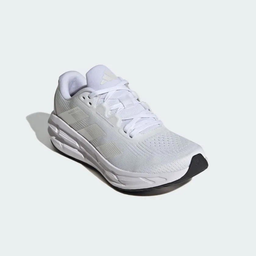 ADIDAS WOMEN'S QUESTAR 3 WHITE/WHITE RUNNING SHOES