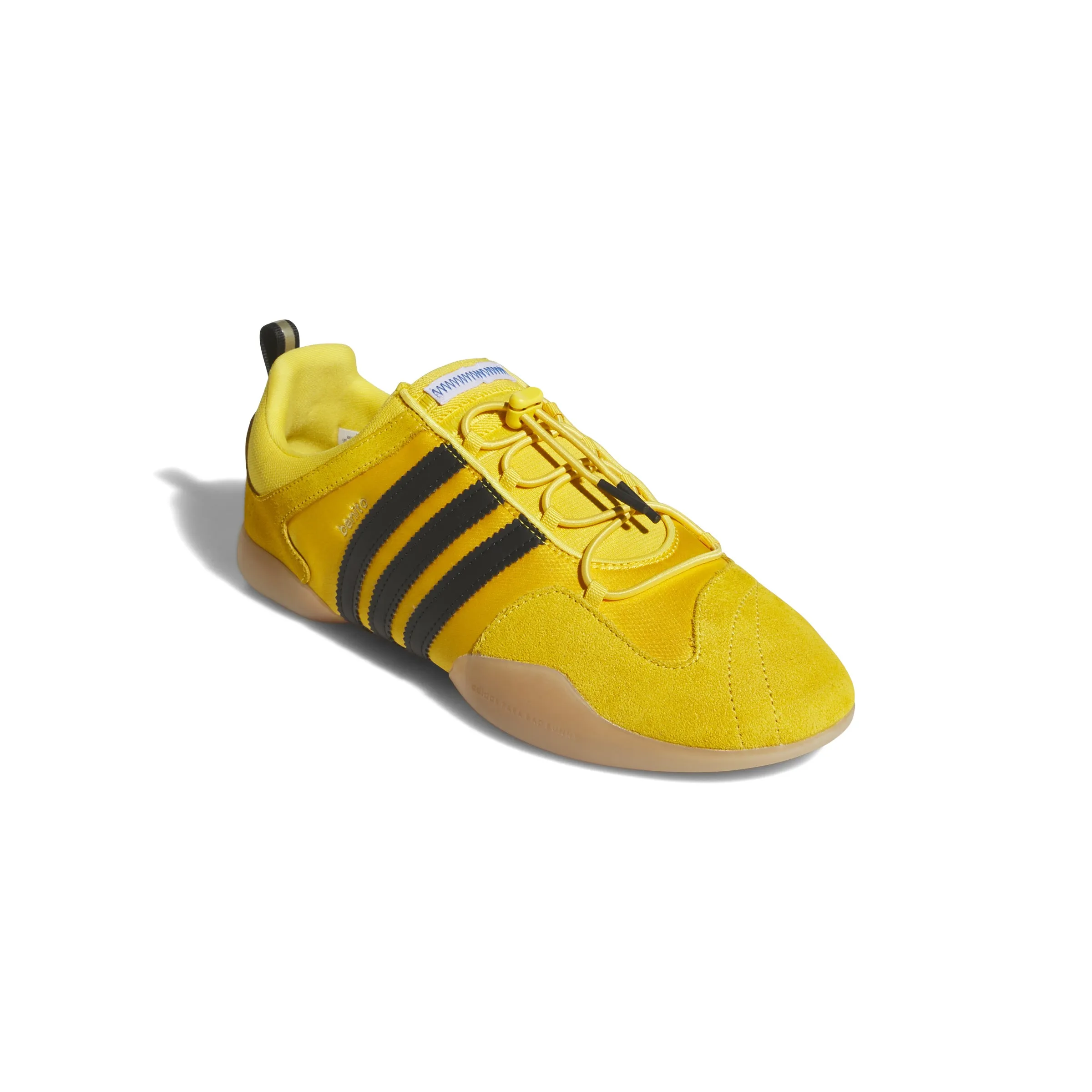 adidas x Bad Bunny Ballerina BGold/CBlack/Gum3 JQ9230