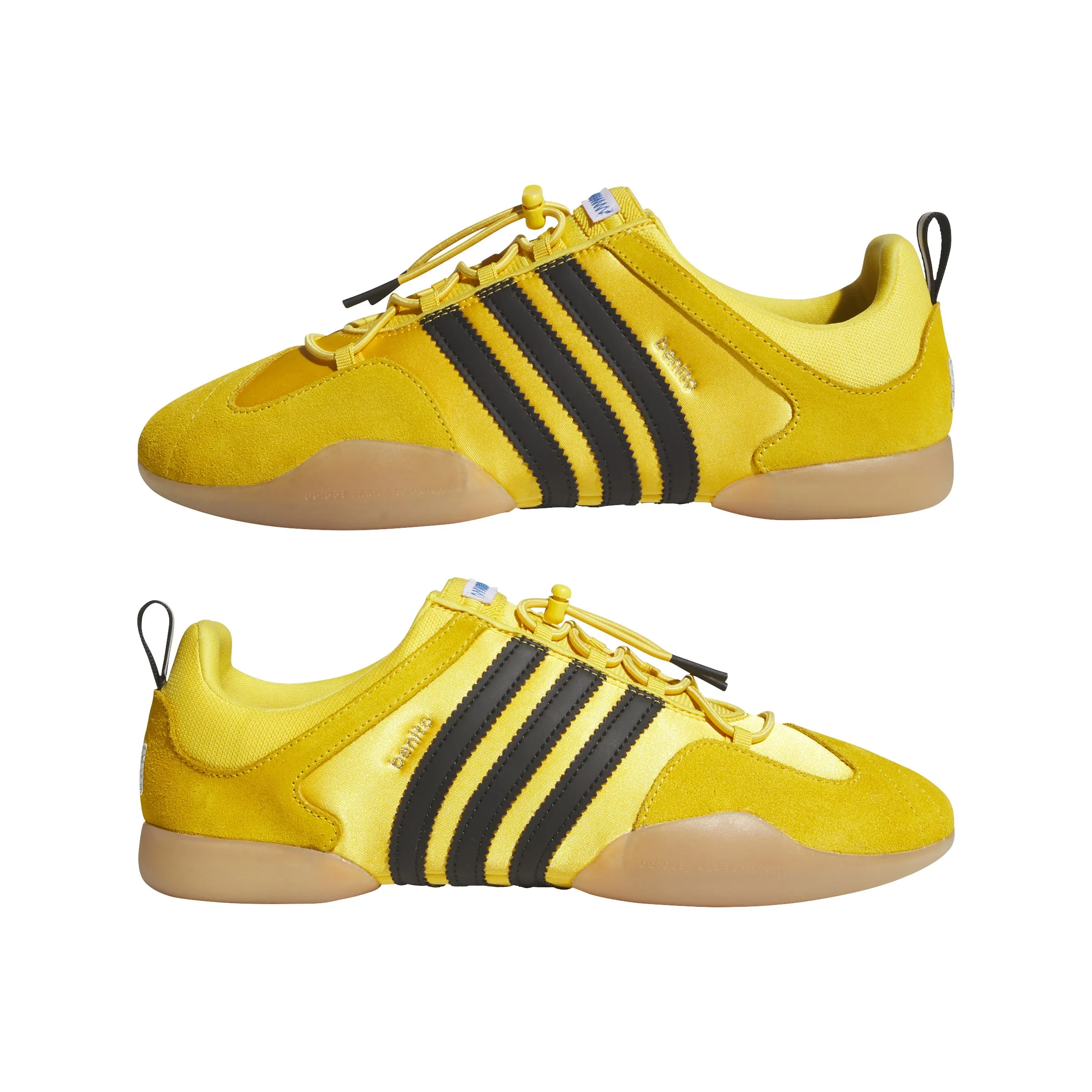 adidas x Bad Bunny Ballerina BGold/CBlack/Gum3 JQ9230