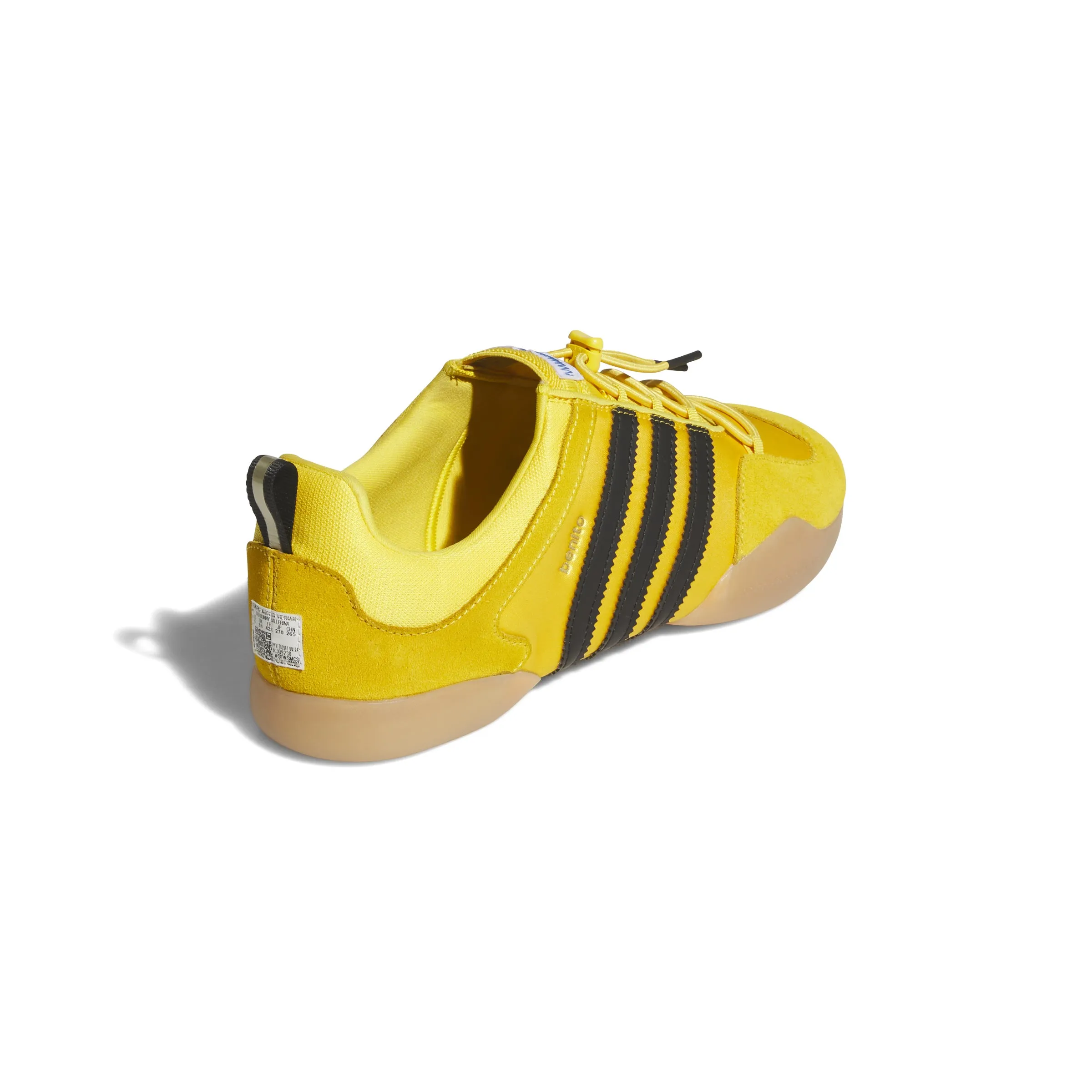 adidas x Bad Bunny Ballerina BGold/CBlack/Gum3 JQ9230