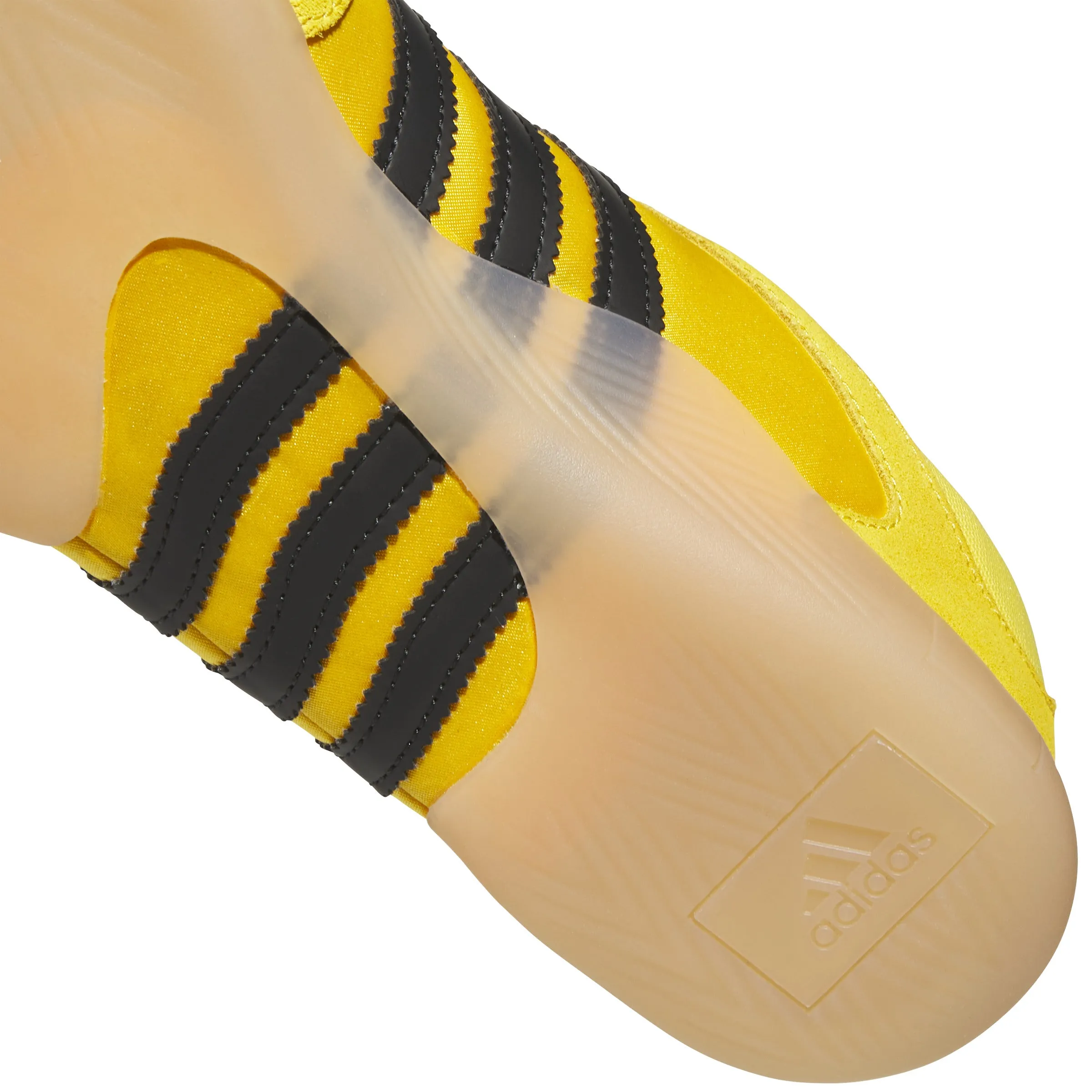 adidas x Bad Bunny Ballerina BGold/CBlack/Gum3 JQ9230