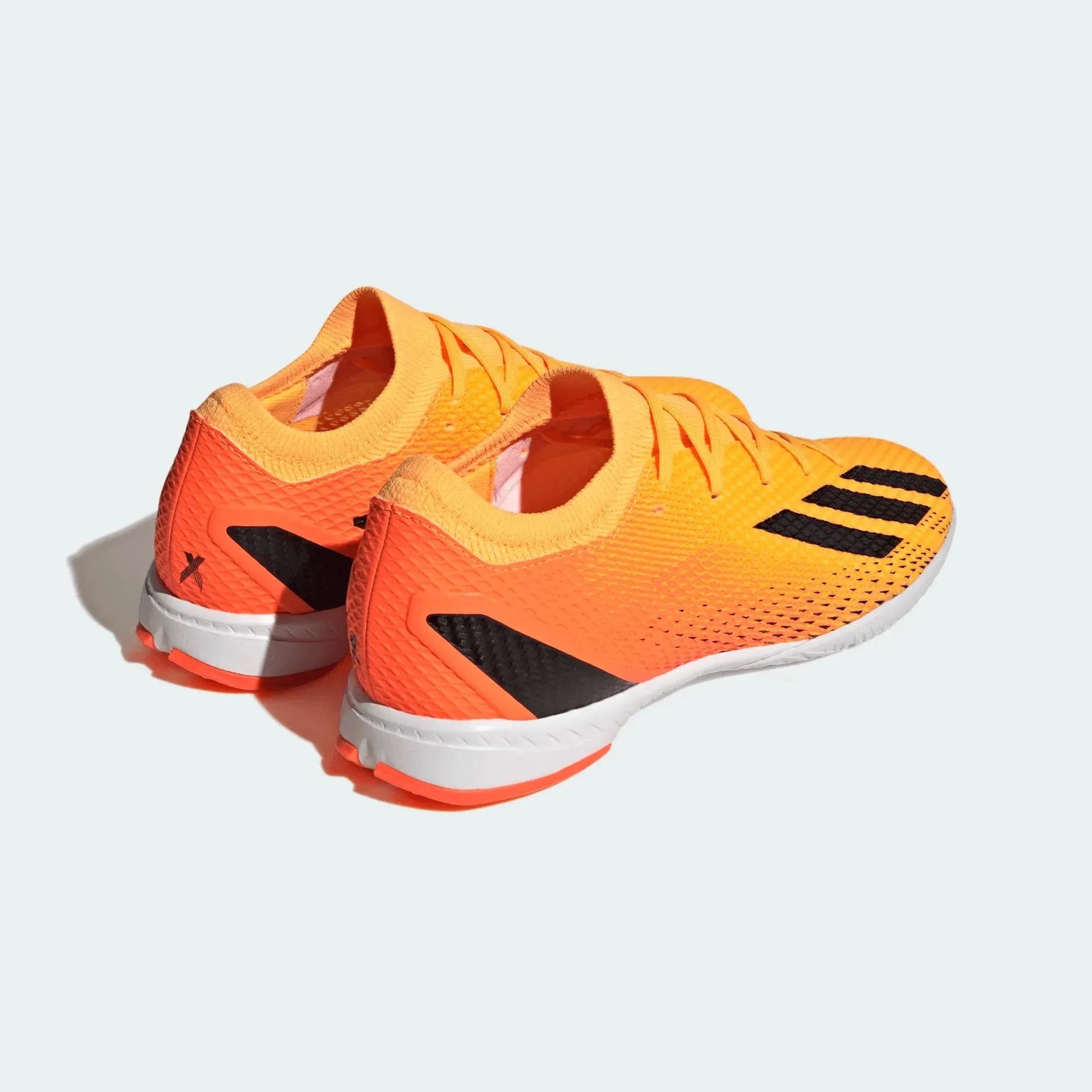 adidas X Speedportal.3 IN Indoor Shoes – SOGold/CBlack/TMSoor