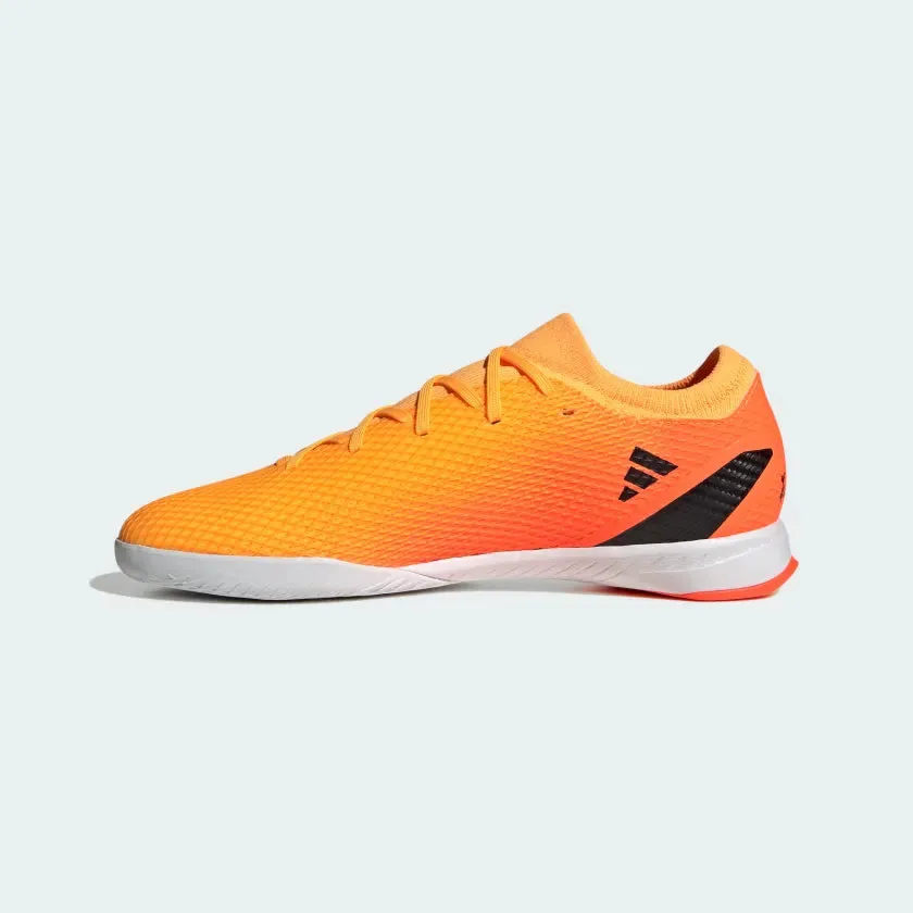 adidas X Speedportal.3 IN Indoor Shoes – SOGold/CBlack/TMSoor