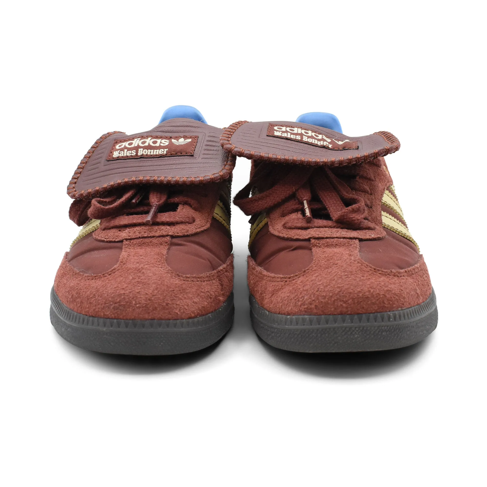 Adidas x Wales Bonner 'Samba' Sneakers - Men's 10