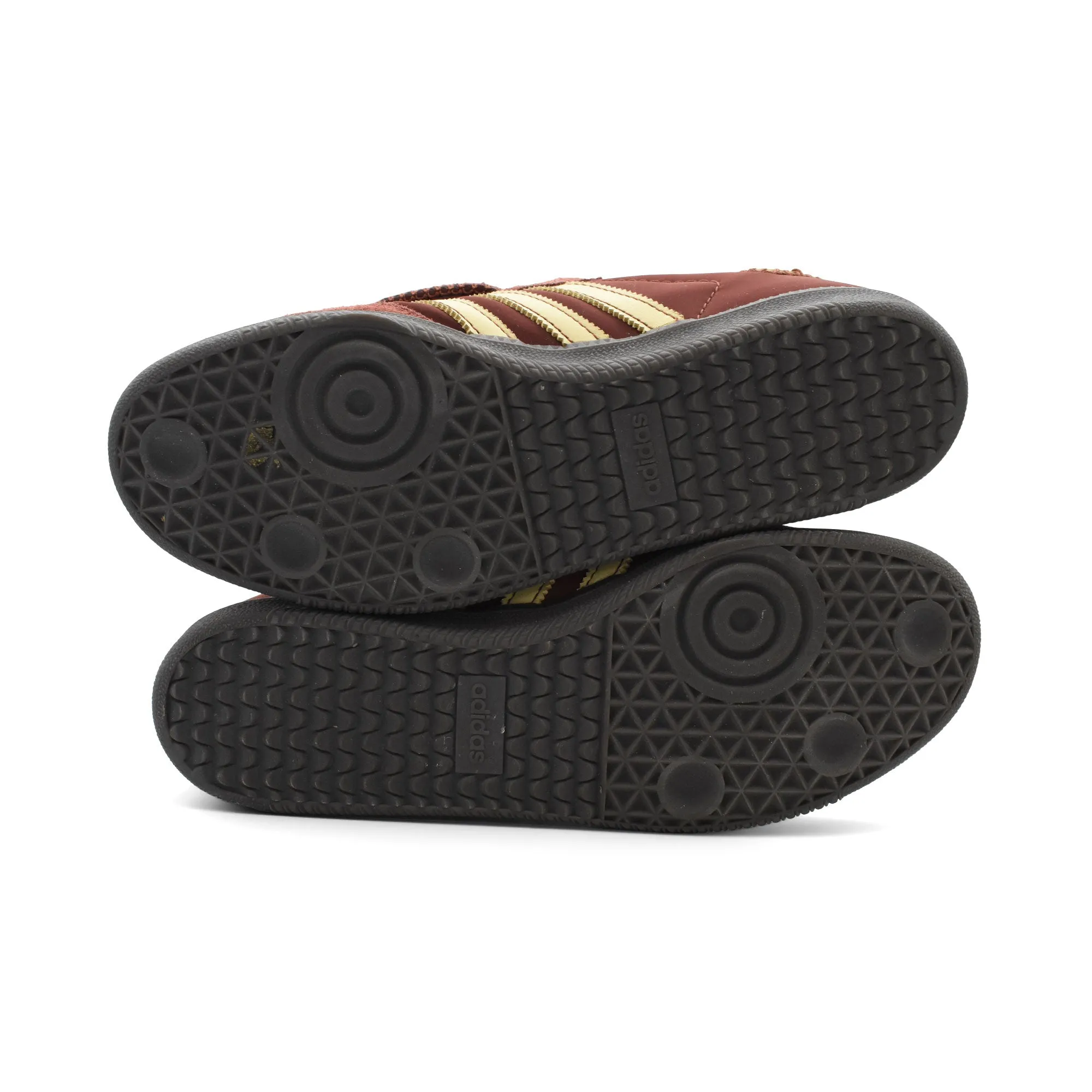 Adidas x Wales Bonner 'Samba' Sneakers - Men's 10