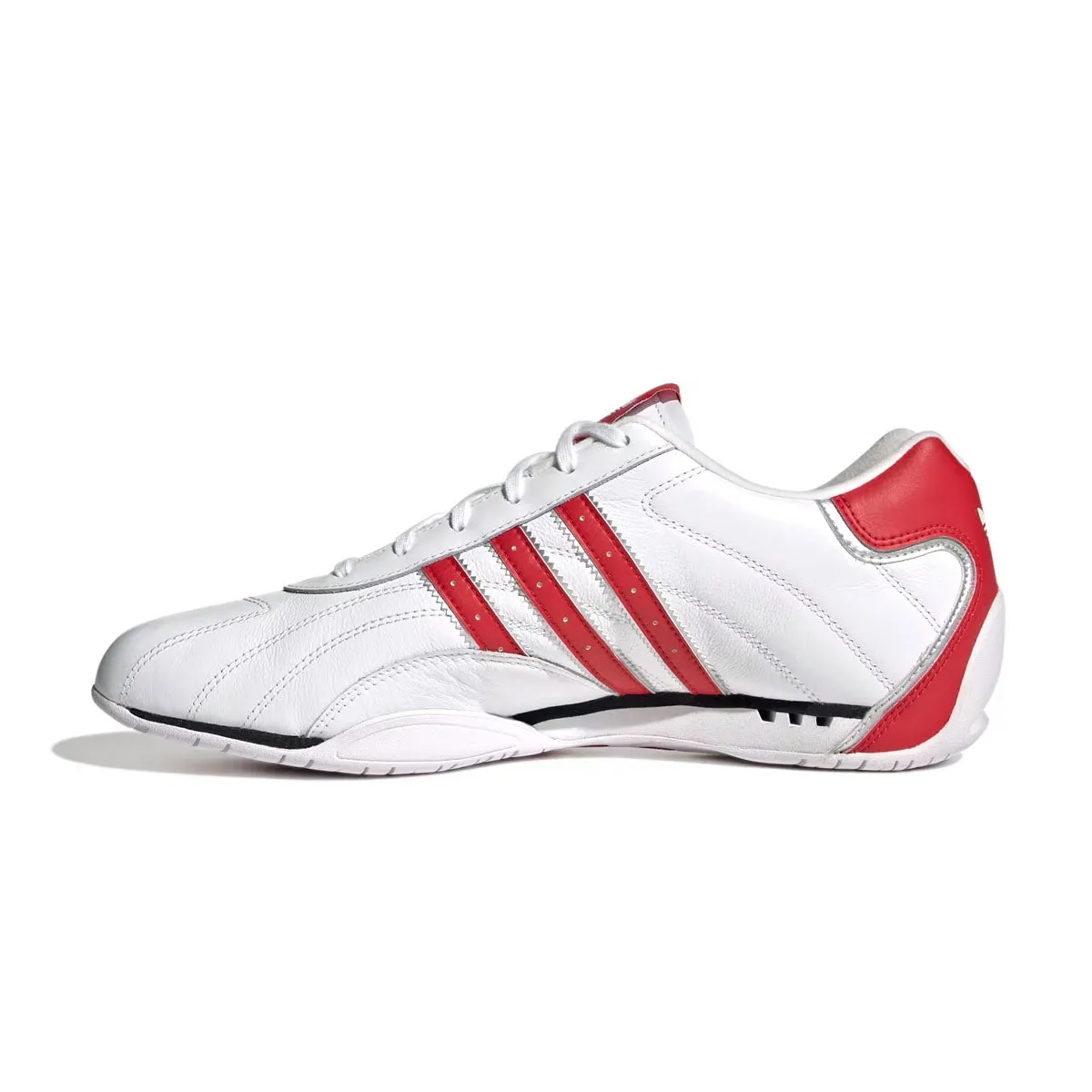 Adiracer Lo 'Cloud White Better Scarlet'