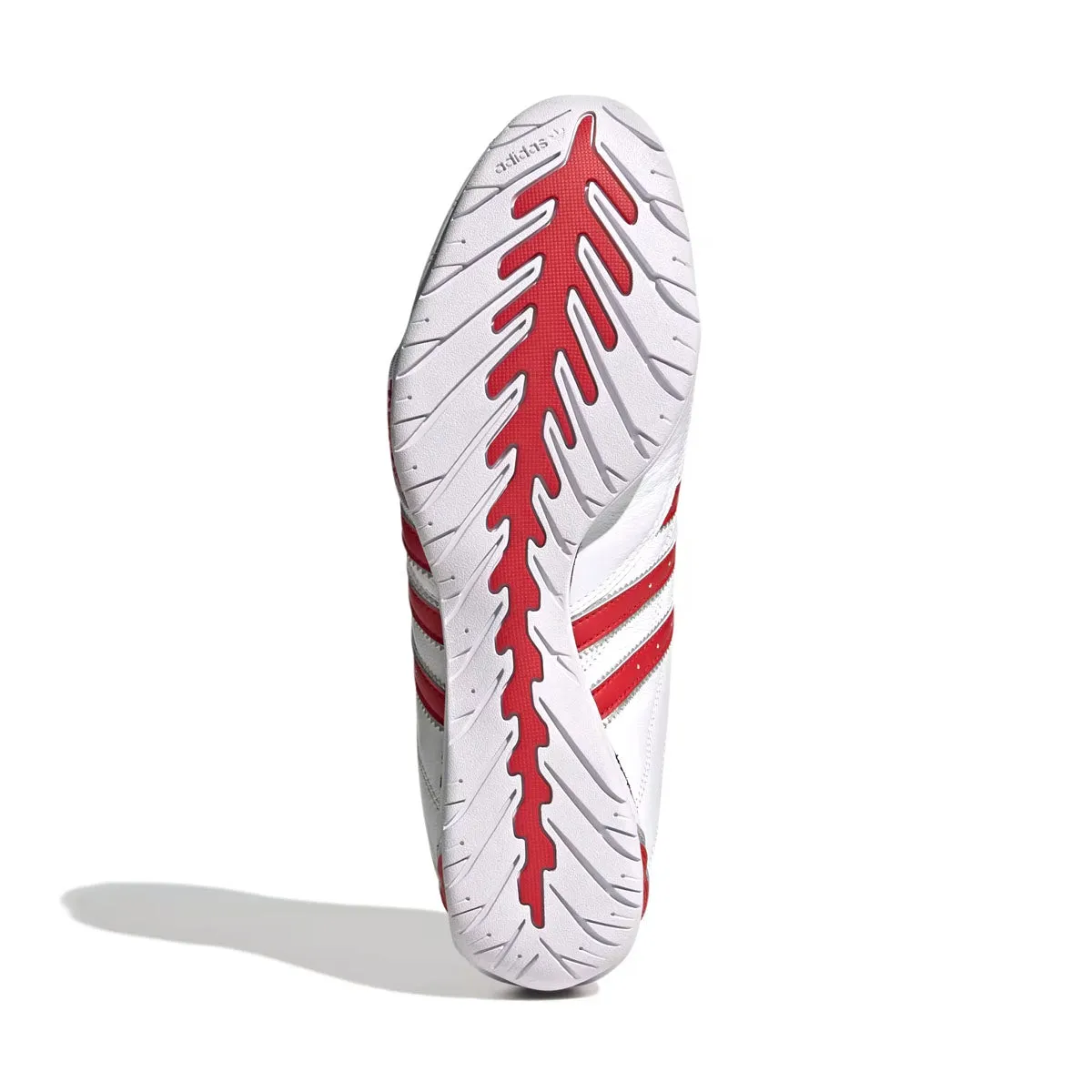 Adiracer Lo 'Cloud White Better Scarlet'
