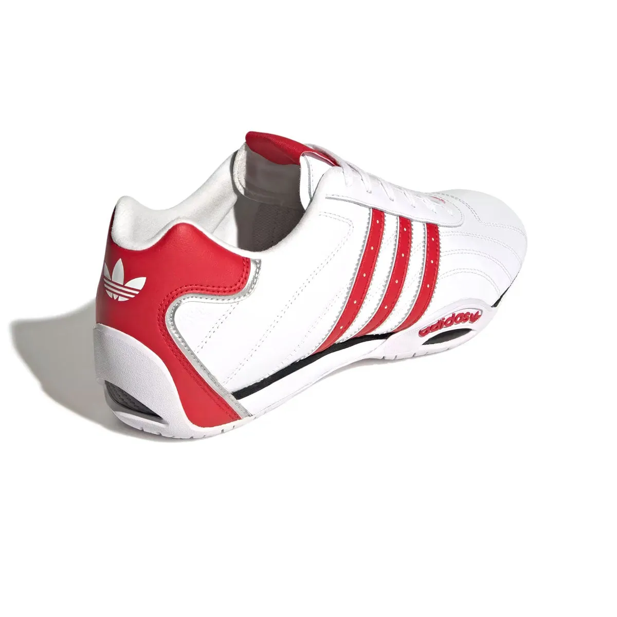 Adiracer Lo 'Cloud White Better Scarlet'