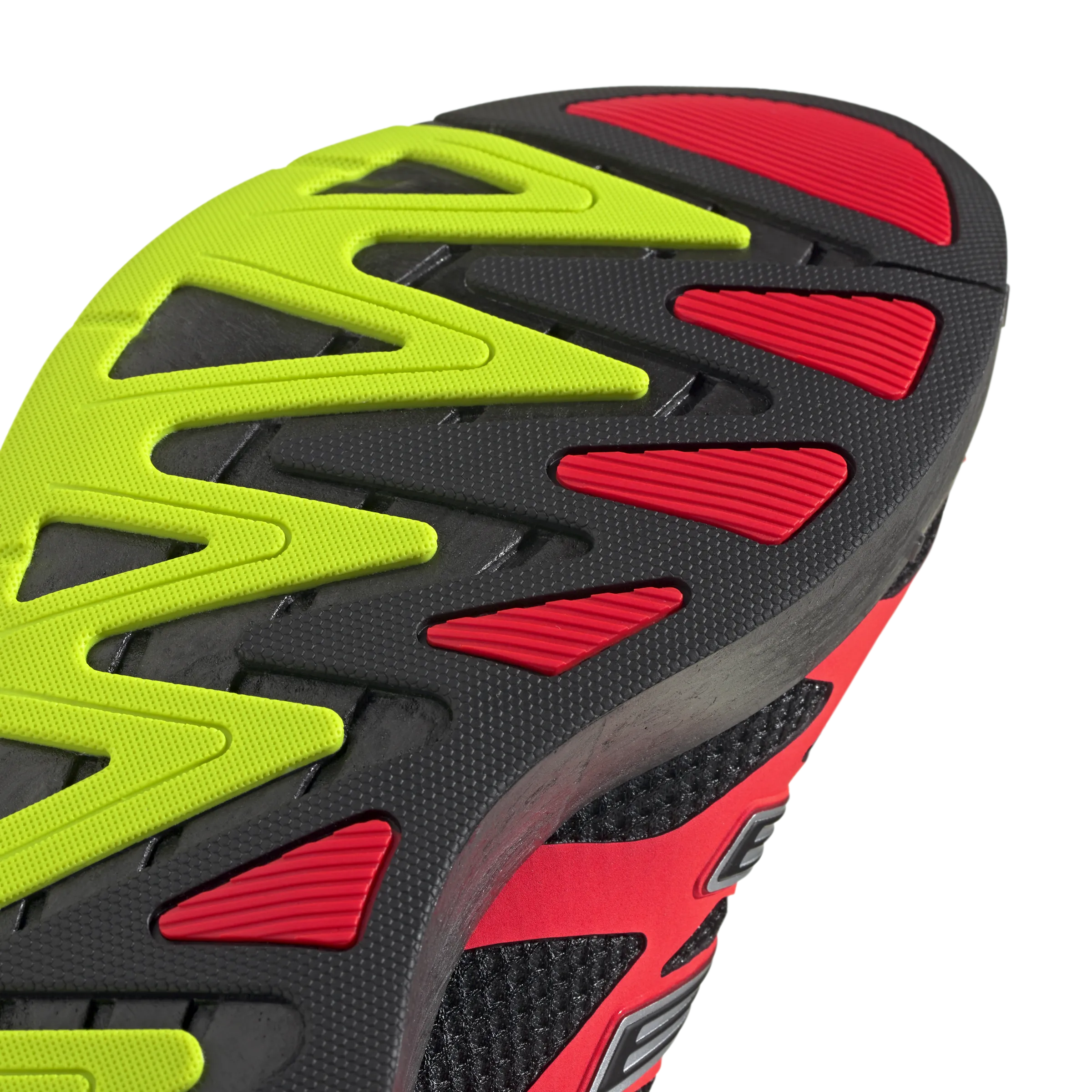 Adizero Aruku 'Carbon Core Black Solar Red'
