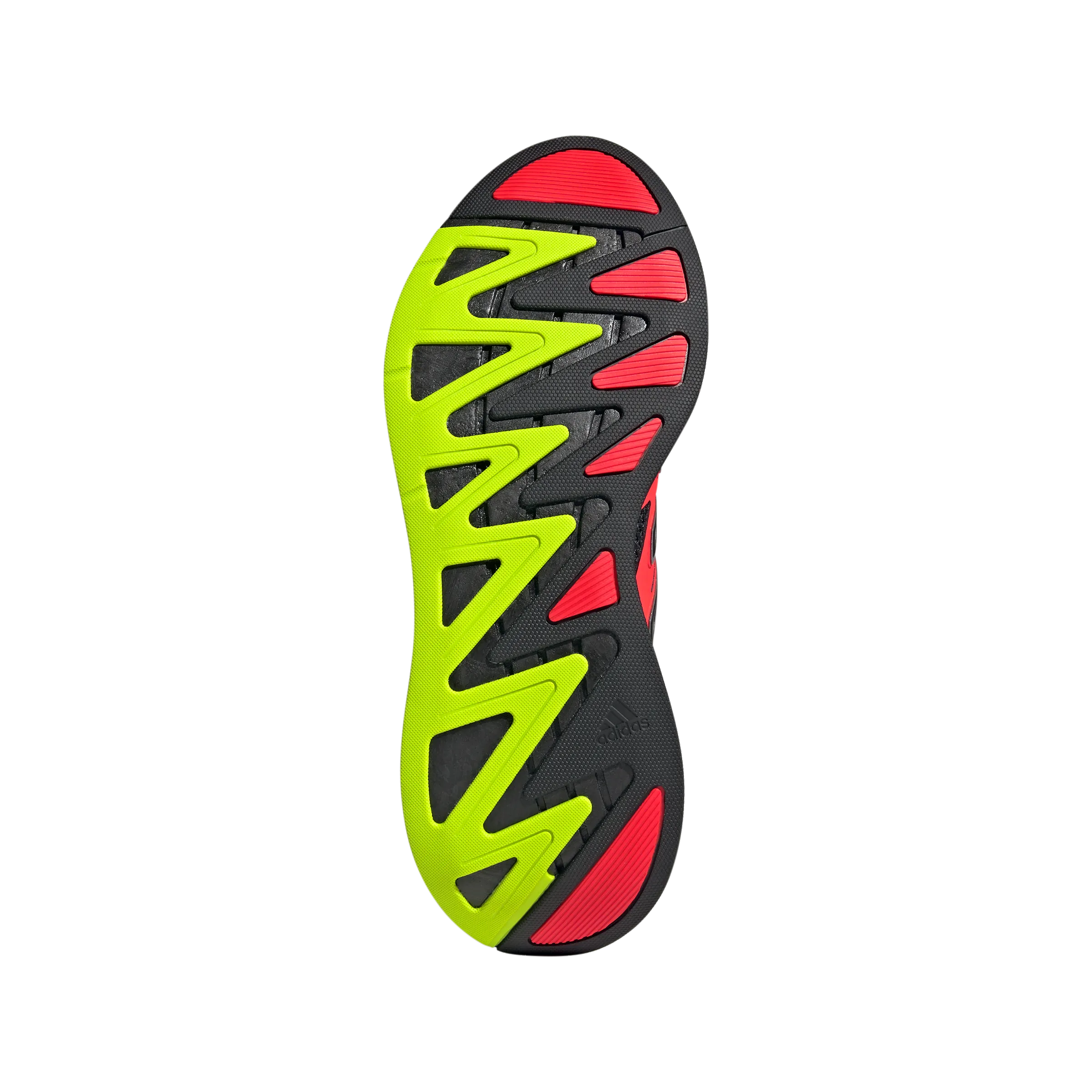 Adizero Aruku 'Carbon Core Black Solar Red'