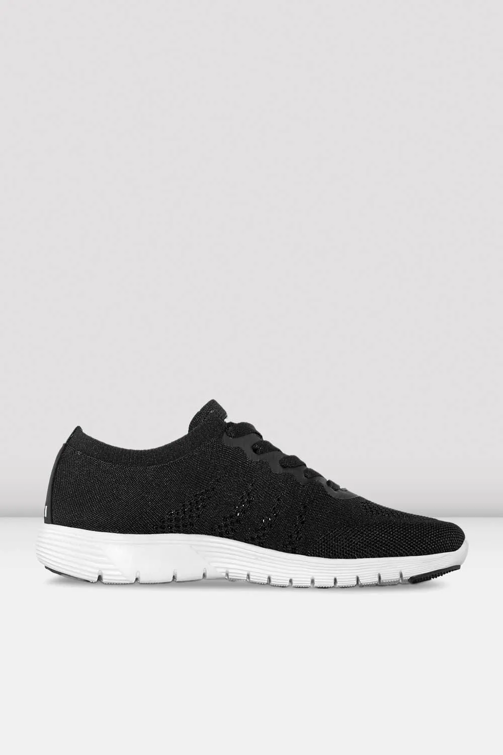 Adult Omnia Lightweight Knitted Dance Sneakers