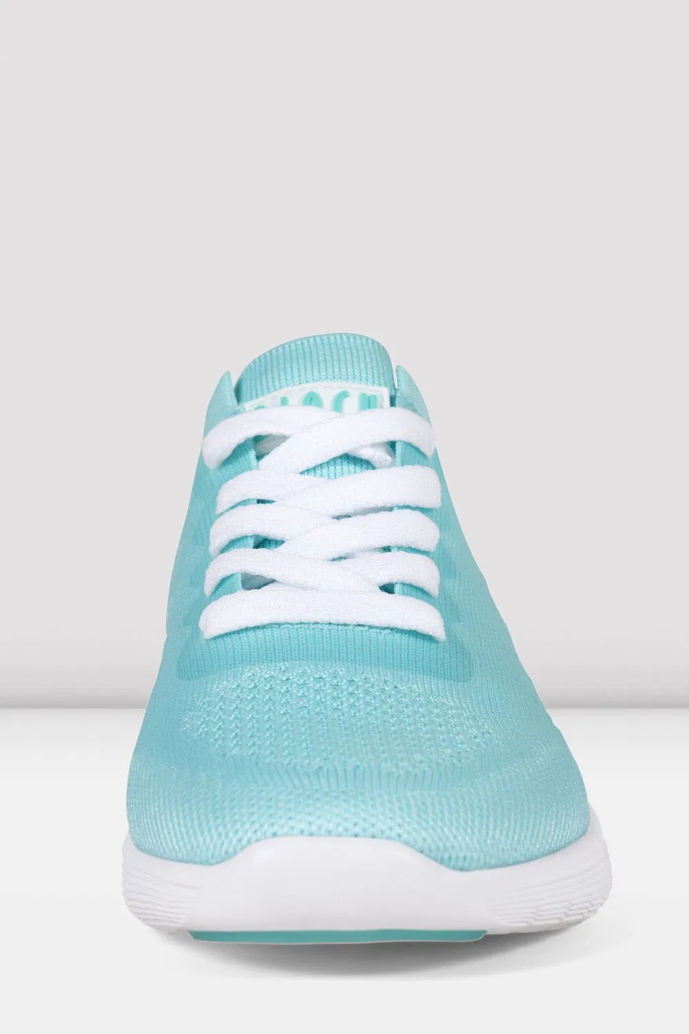 Adult Omnia Lightweight Knitted Dance Sneakers