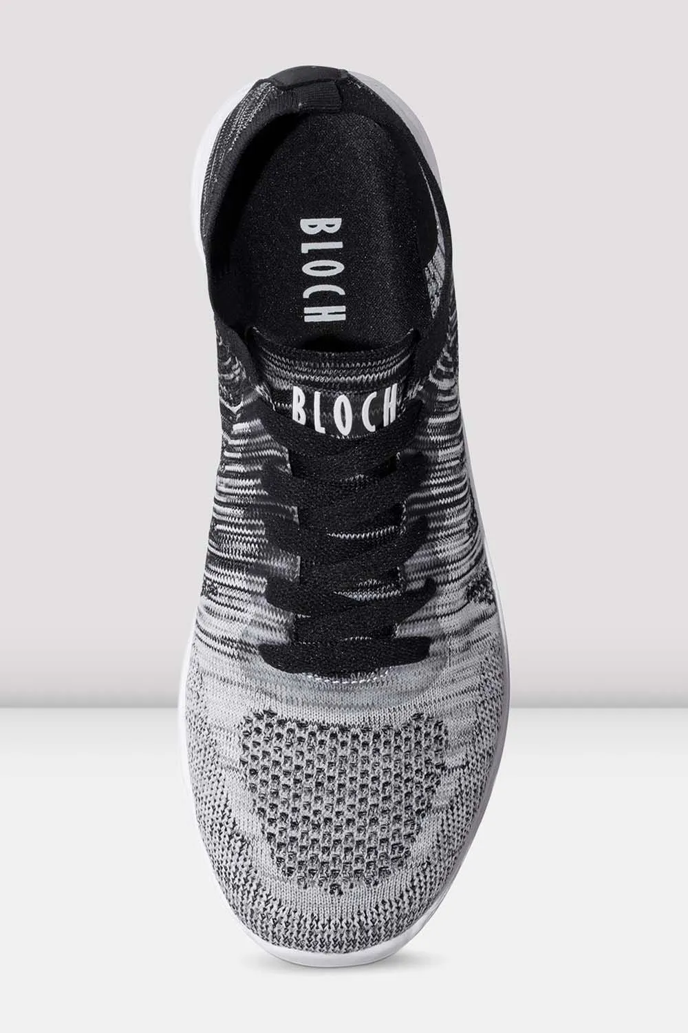 Adult Omnia Lightweight Knitted Dance Sneakers