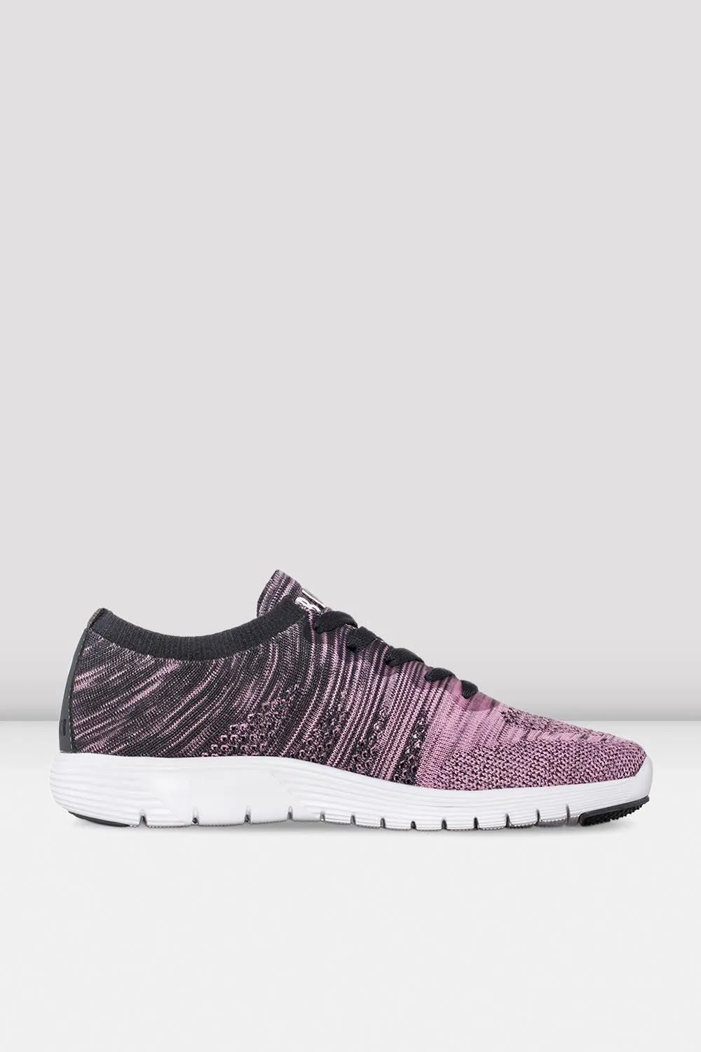 Adult Omnia Lightweight Knitted Dance Sneakers