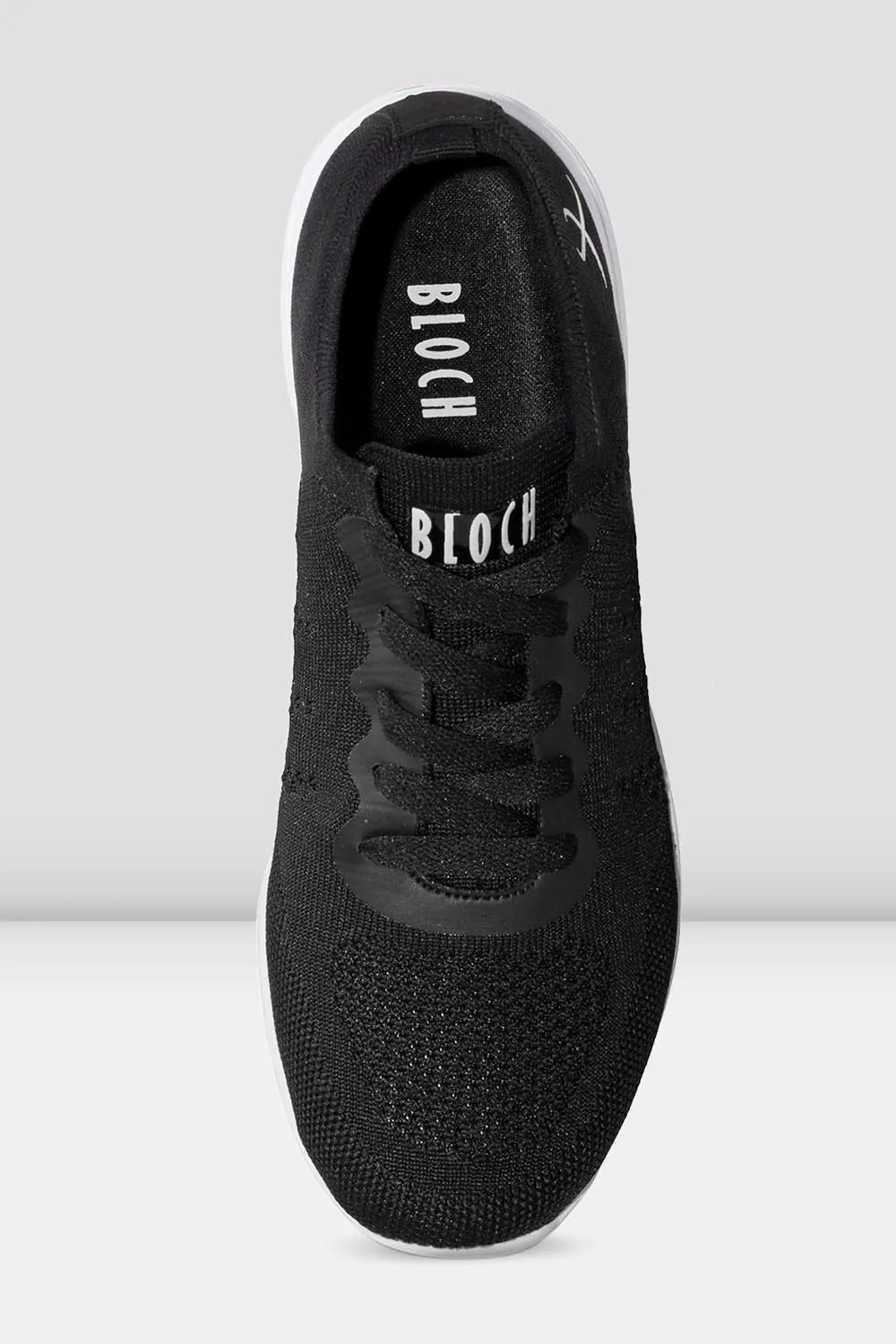 Adult Omnia Lightweight Knitted Dance Sneakers